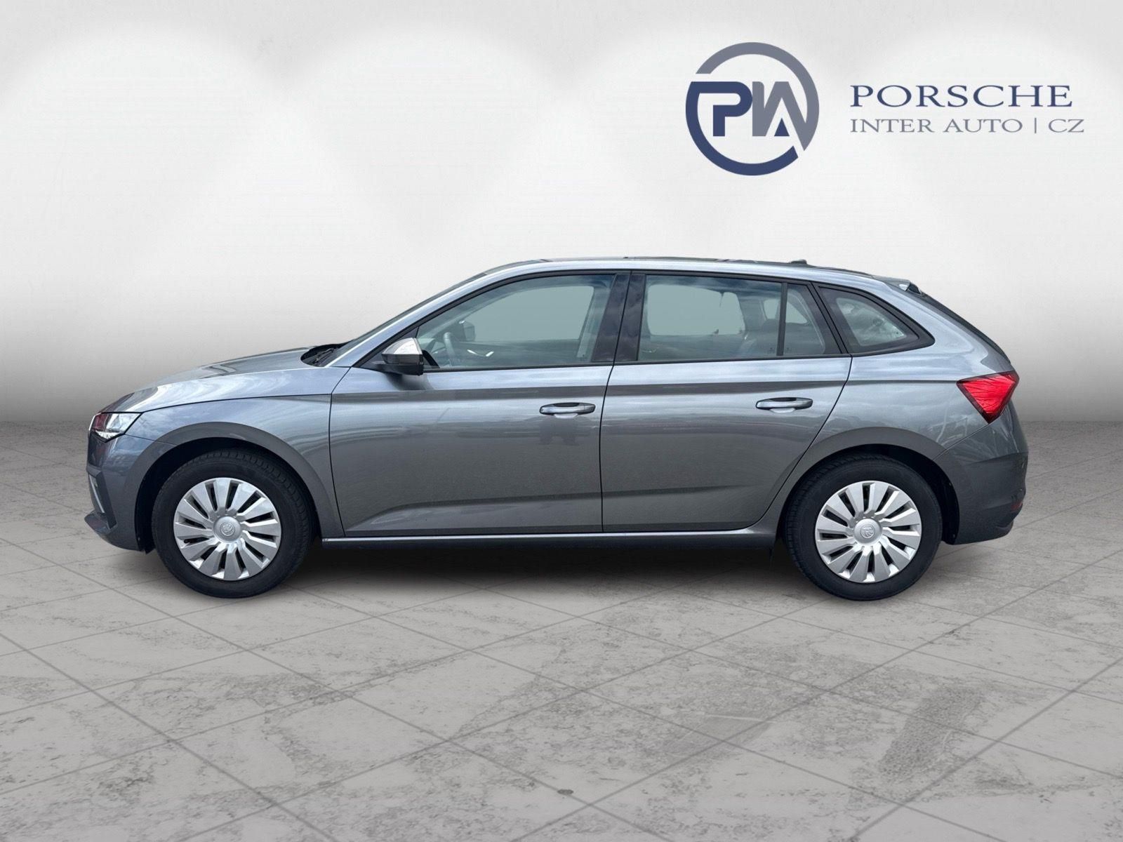 Škoda Scala, Selection 1.0 TSI 70kw - fotka 3