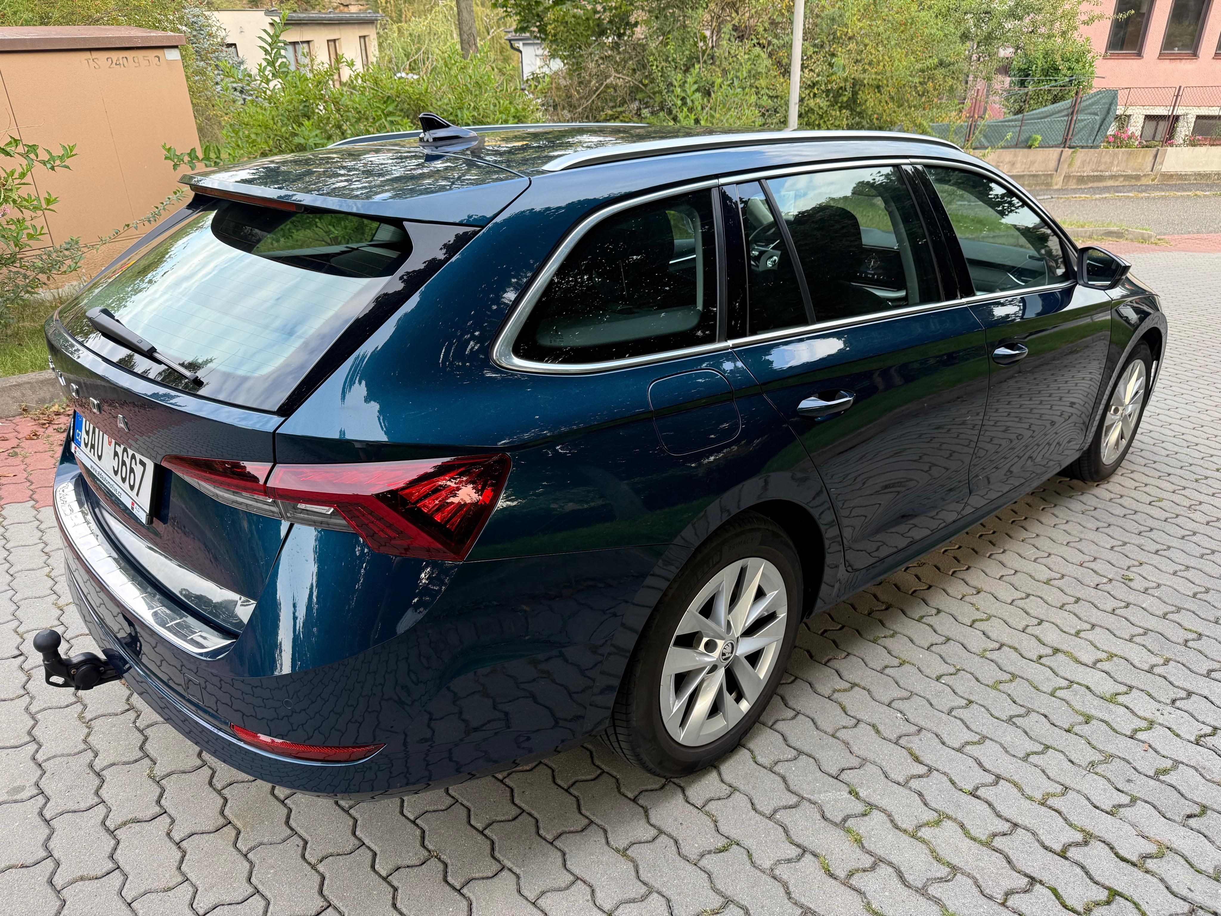 Škoda Octavia, 1.5 TSI 110kw,STYLE+,65.000km - fotka 6