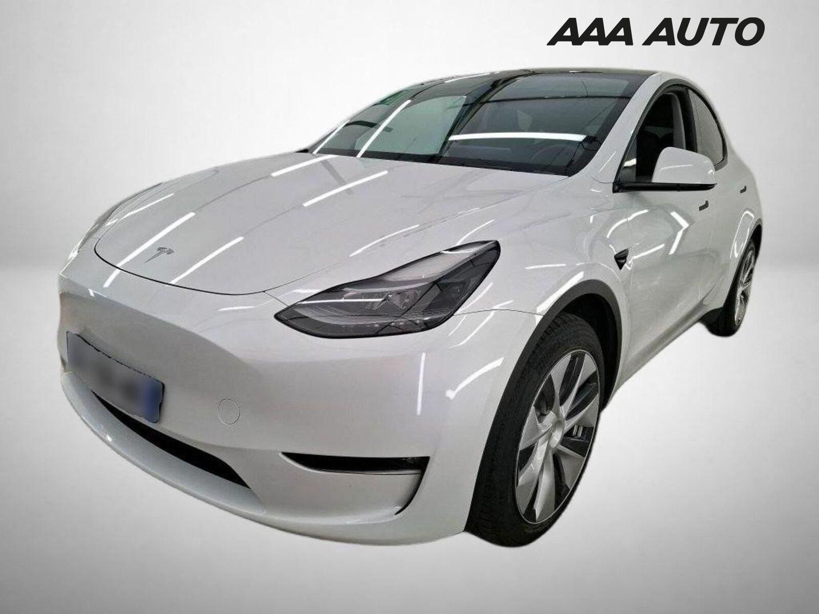 Tesla Model Y, Long Range AWD 75kWh, 4X4