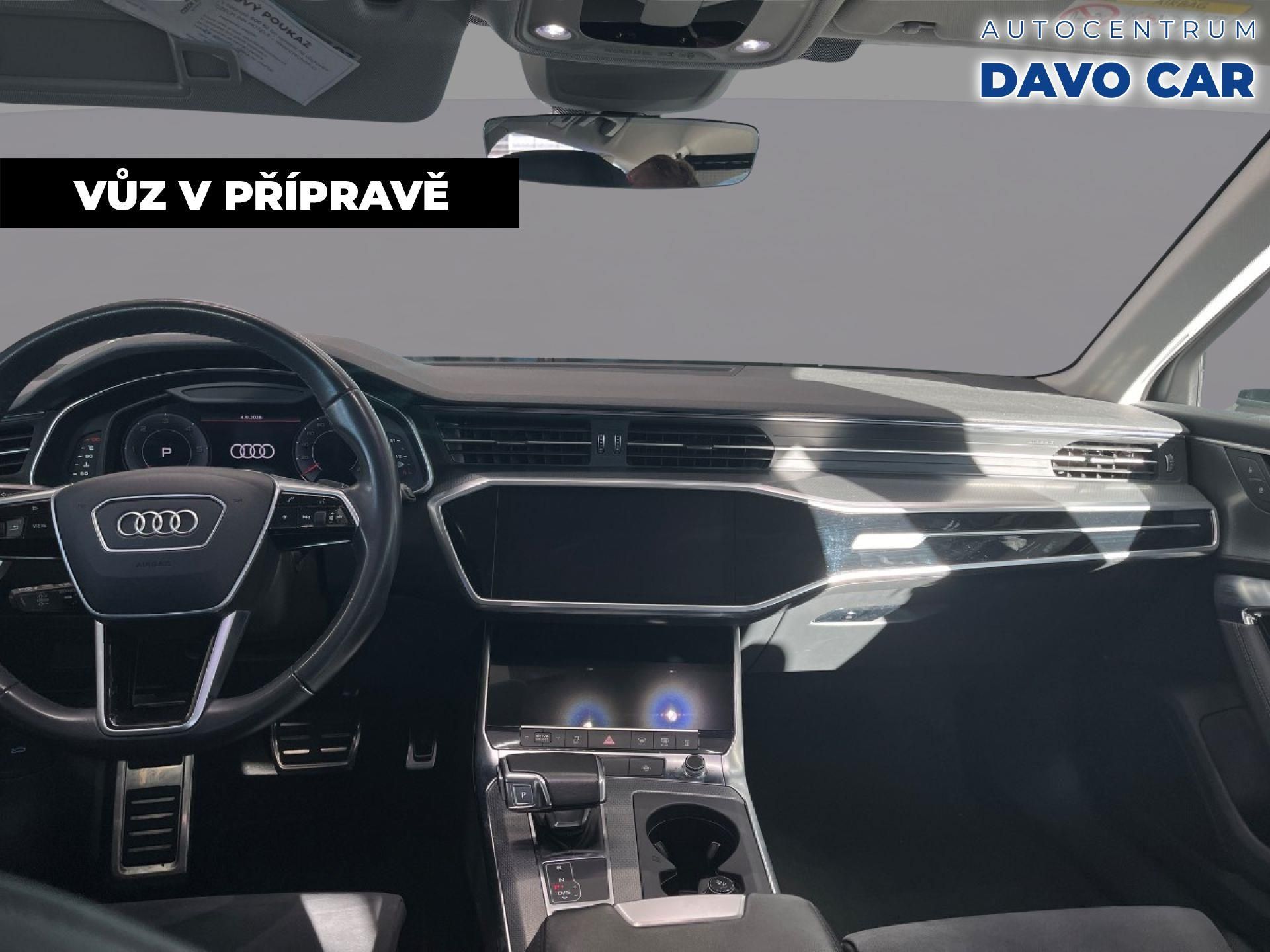 Audi A6 allroad, 3,0 50TDI 210kW CZ DPH Quattro - fotka 3