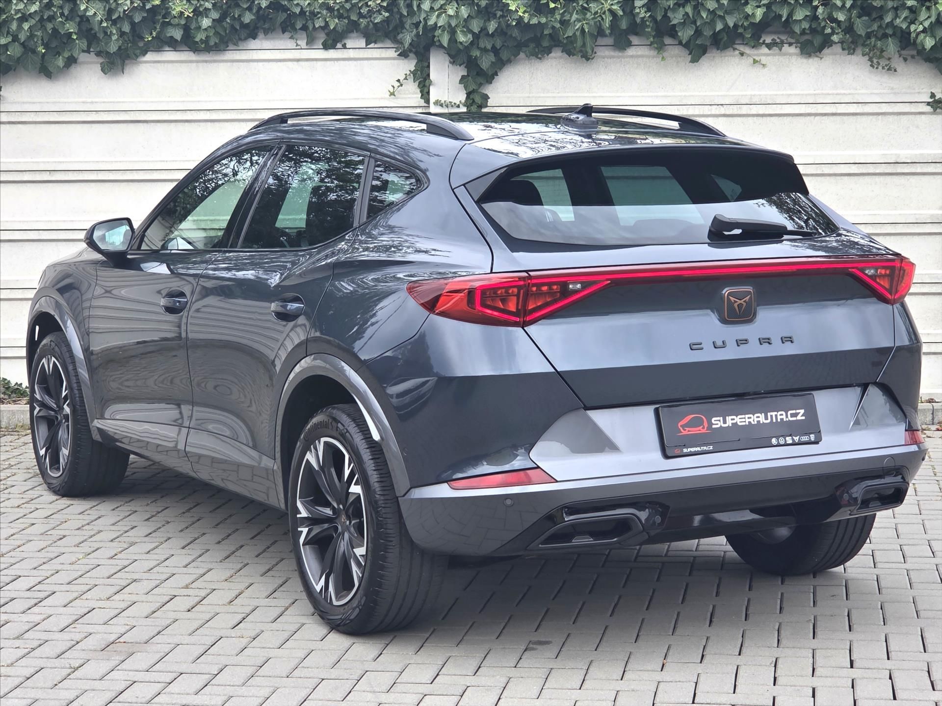 Cupra Formentor, 2,0 TSi DSG 4x4 Záruka2029 ČR - fotka 4