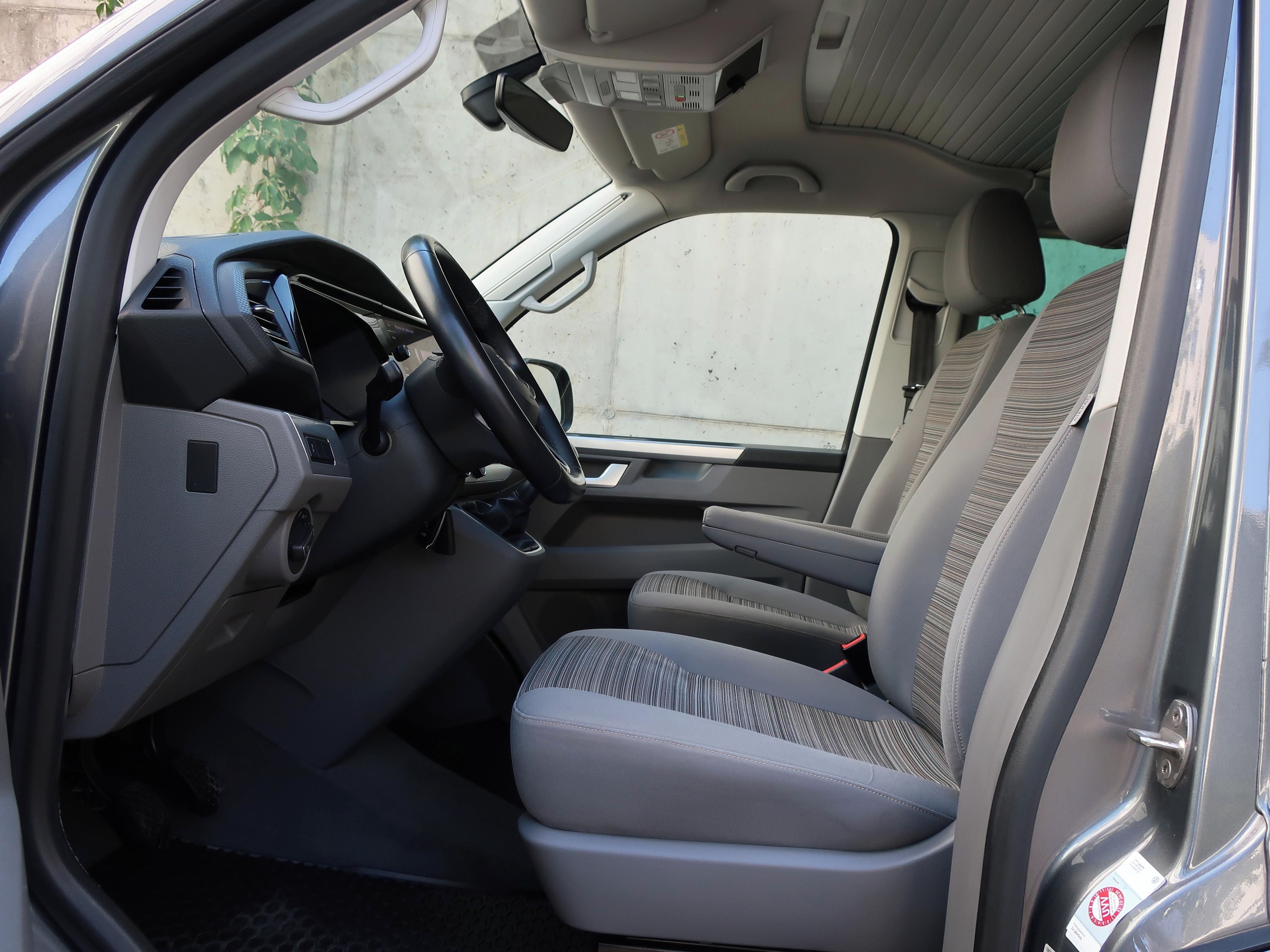 Volkswagen California, BEACH 4MOTION 2.0TDI-110KW/MAN - fotka 6