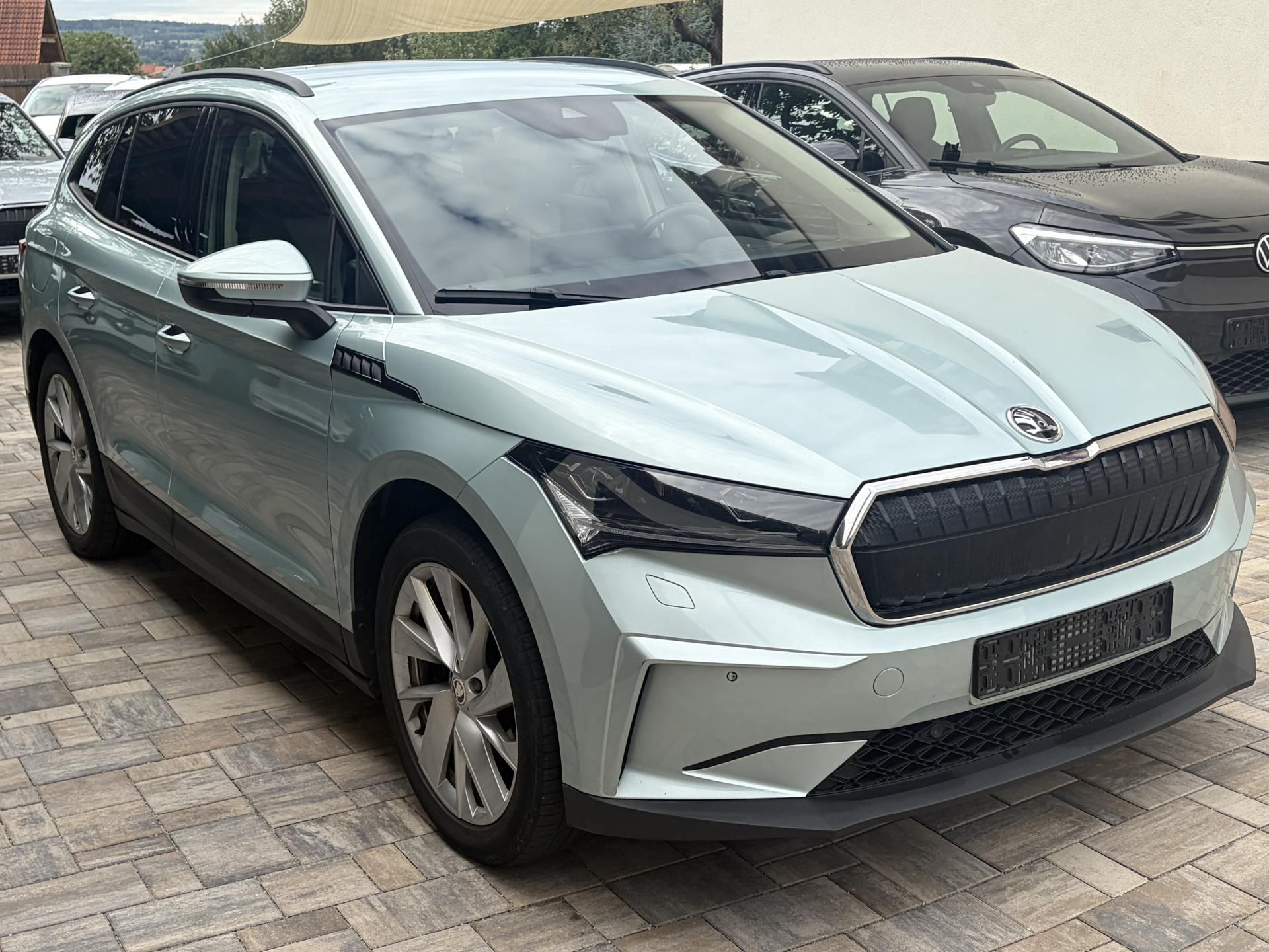 Škoda Enyaq, 60, TC, SOH:89%, Matrix, tazne - fotka 5