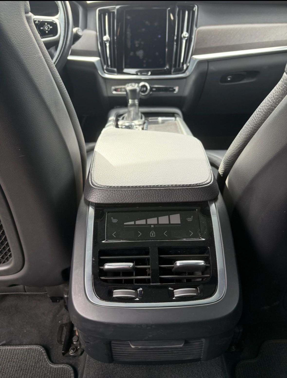 Volvo V90, CC Polestar, Panorama - fotka 5