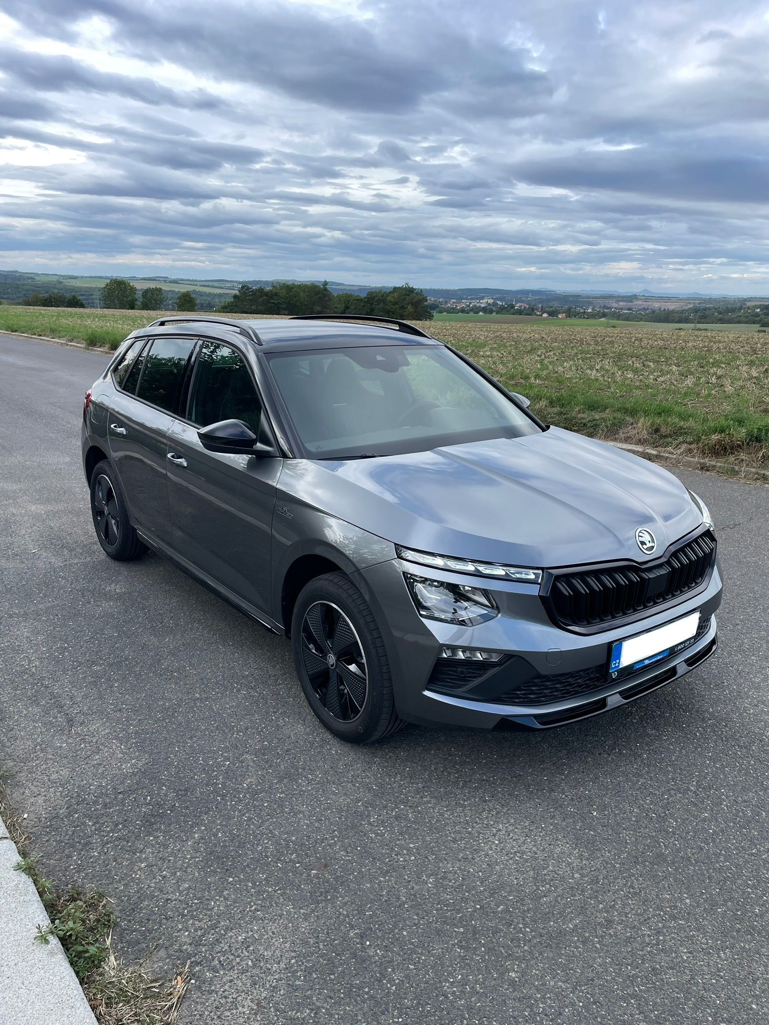 Škoda Kamiq, Monte Carlo 1.0 Tsi DSG