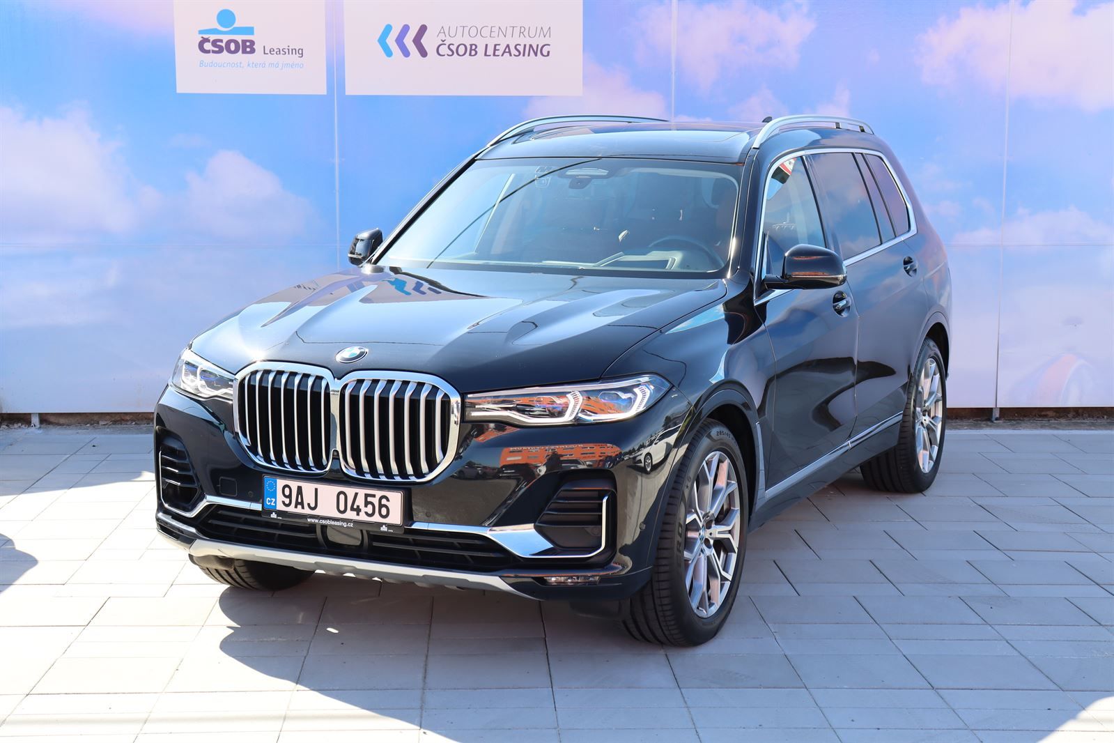 BMW X7, 40d xDrive Mild-Hybrid