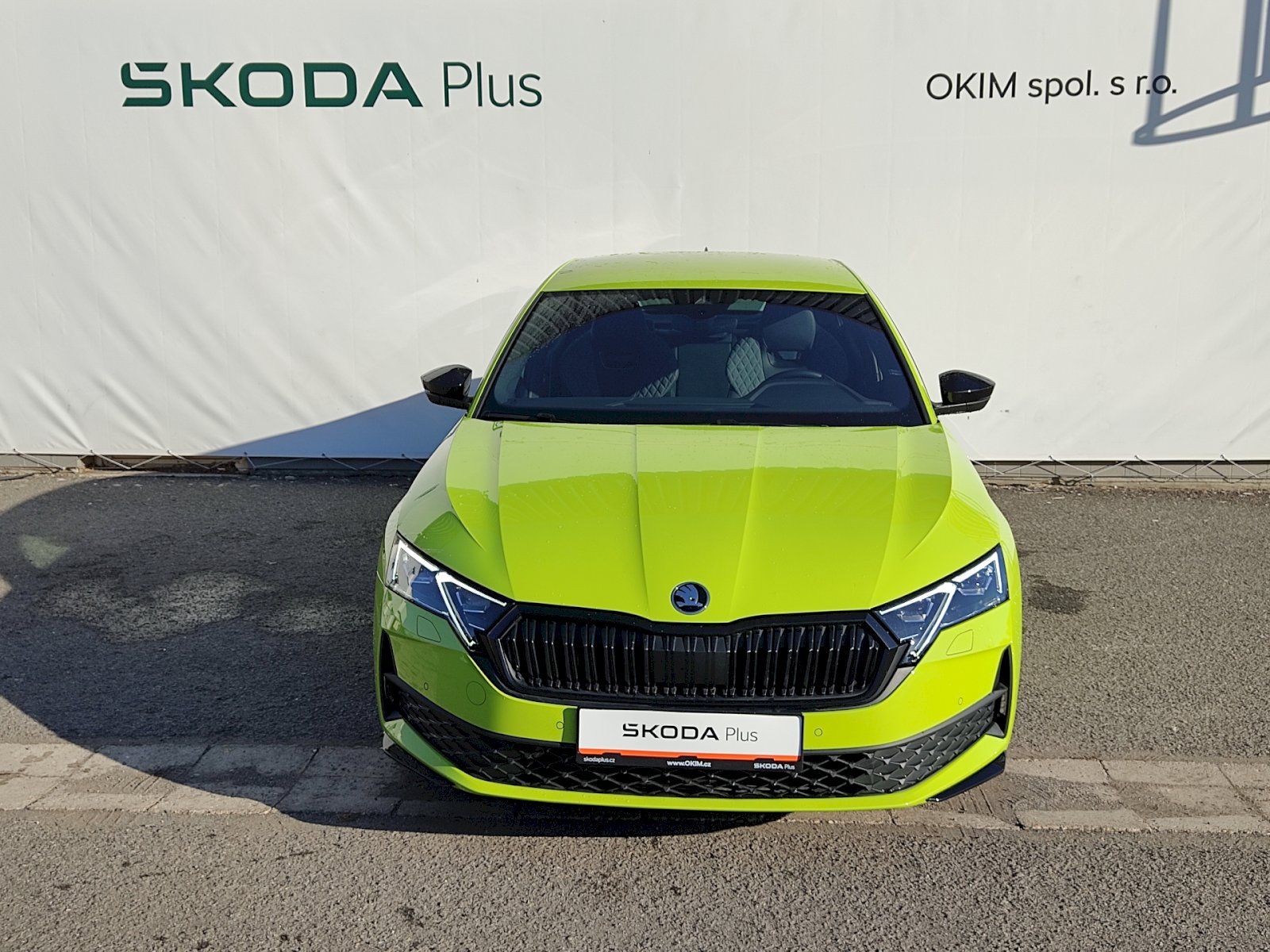 Škoda Octavia, SportLine 1,5 Tsi 110 Kw - fotka 4