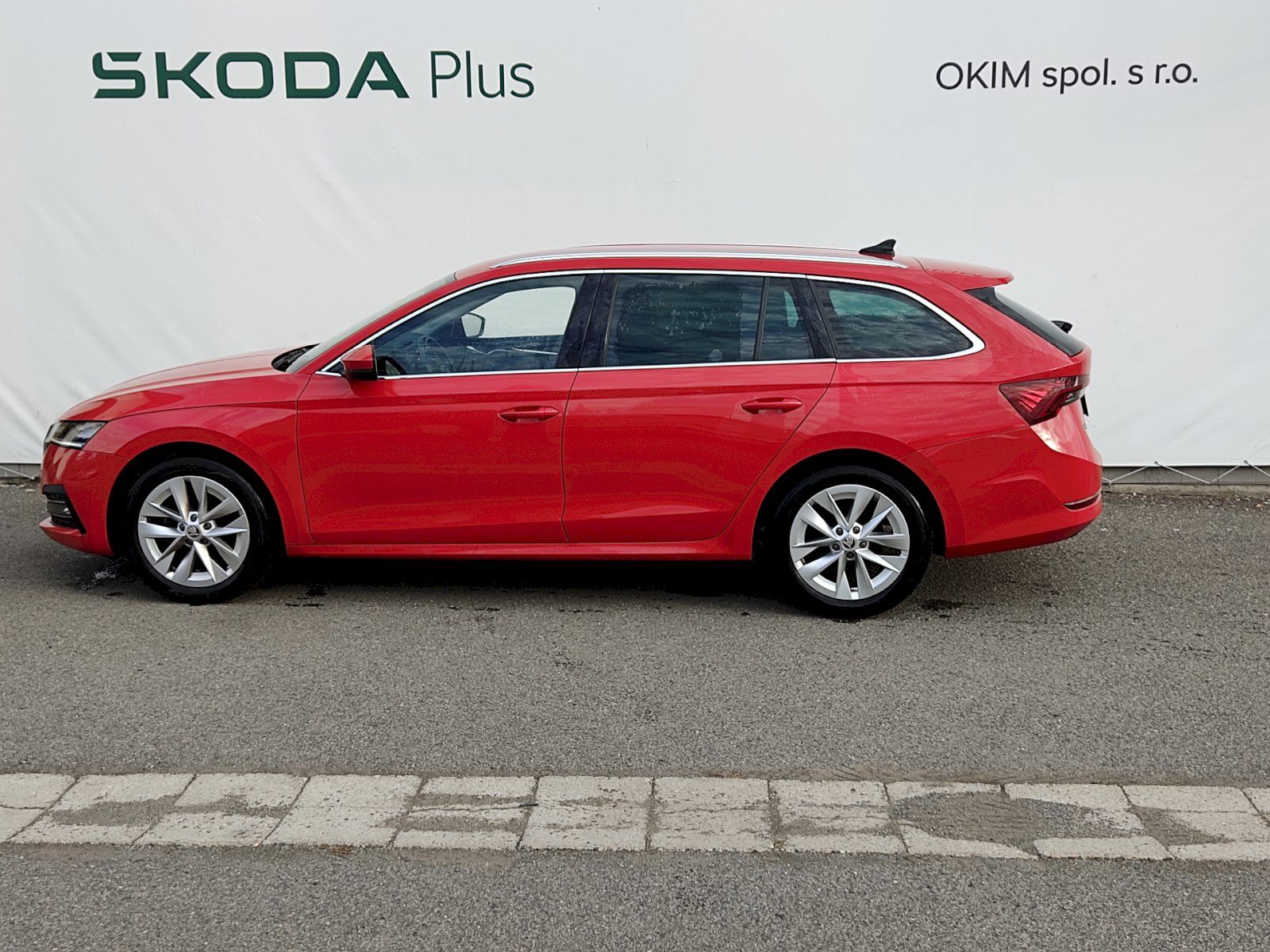 Škoda Octavia, Combi Style  1,0 Tsi 81 Kw DSG - fotka 3