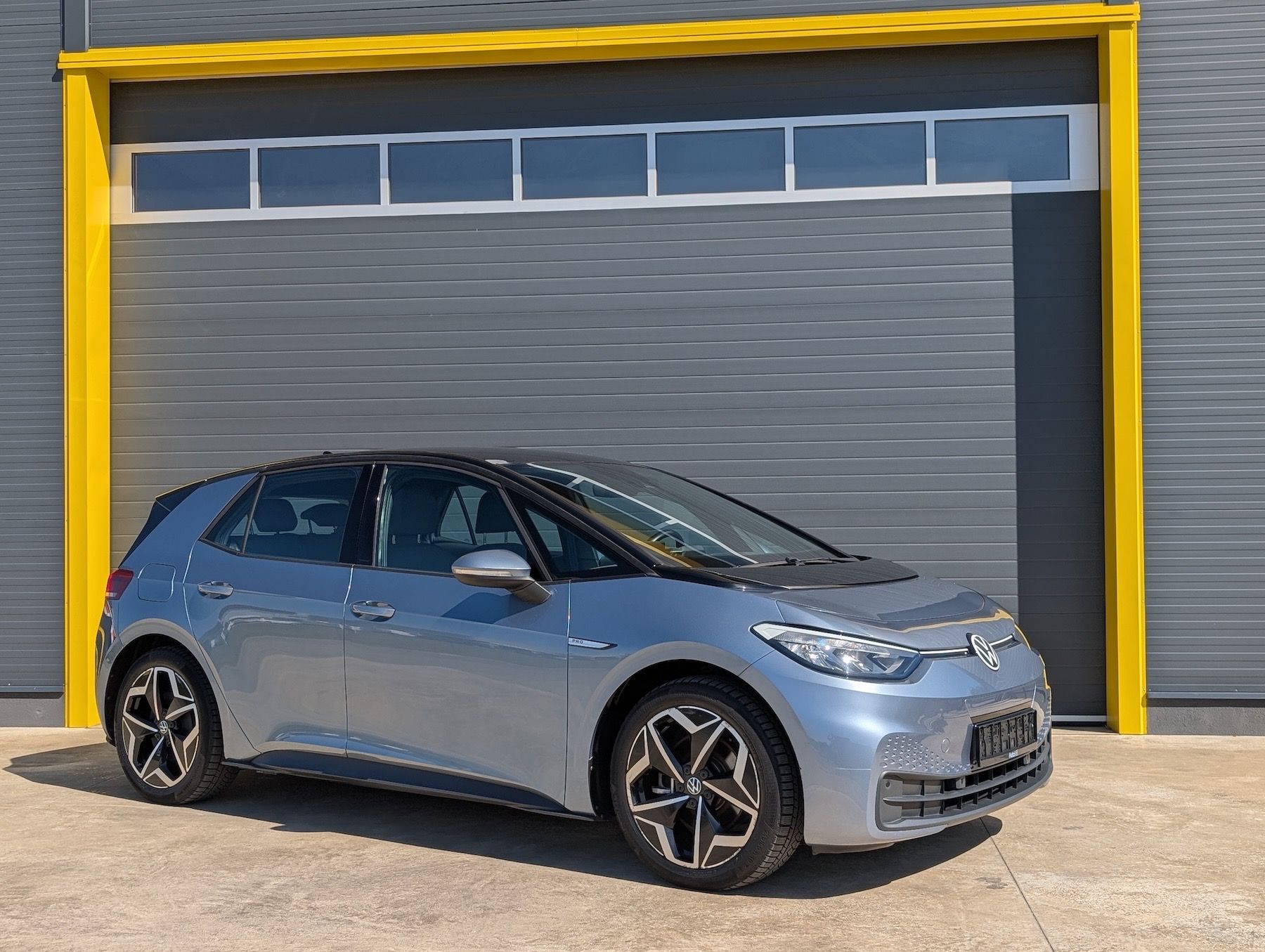Volkswagen ID.3, Pro 150 kW, LED, tažné,SoH 93% - fotka 4