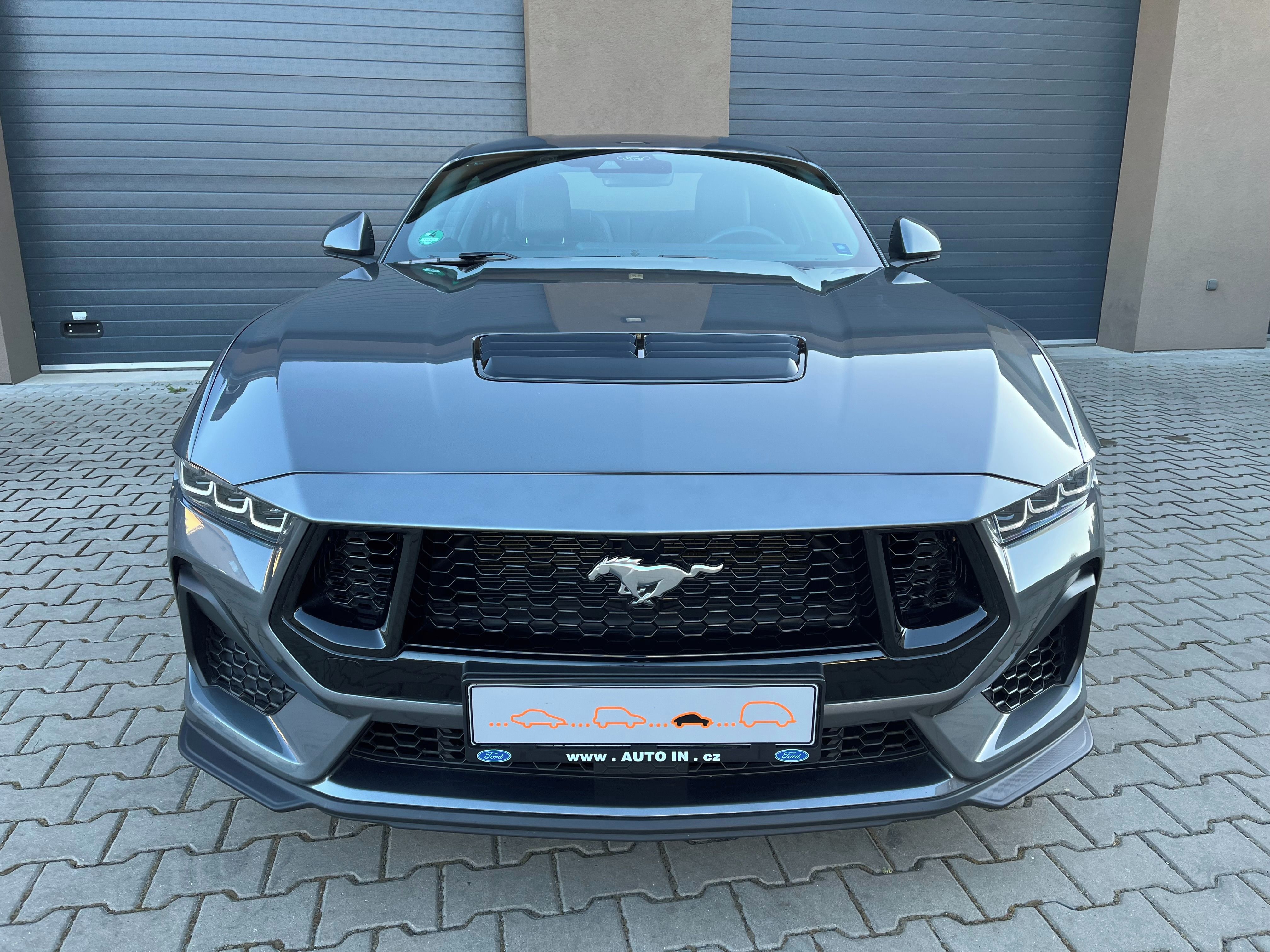 Ford Mustang, 5.0 GT Perform 328 kW Man, DPH - fotka 4