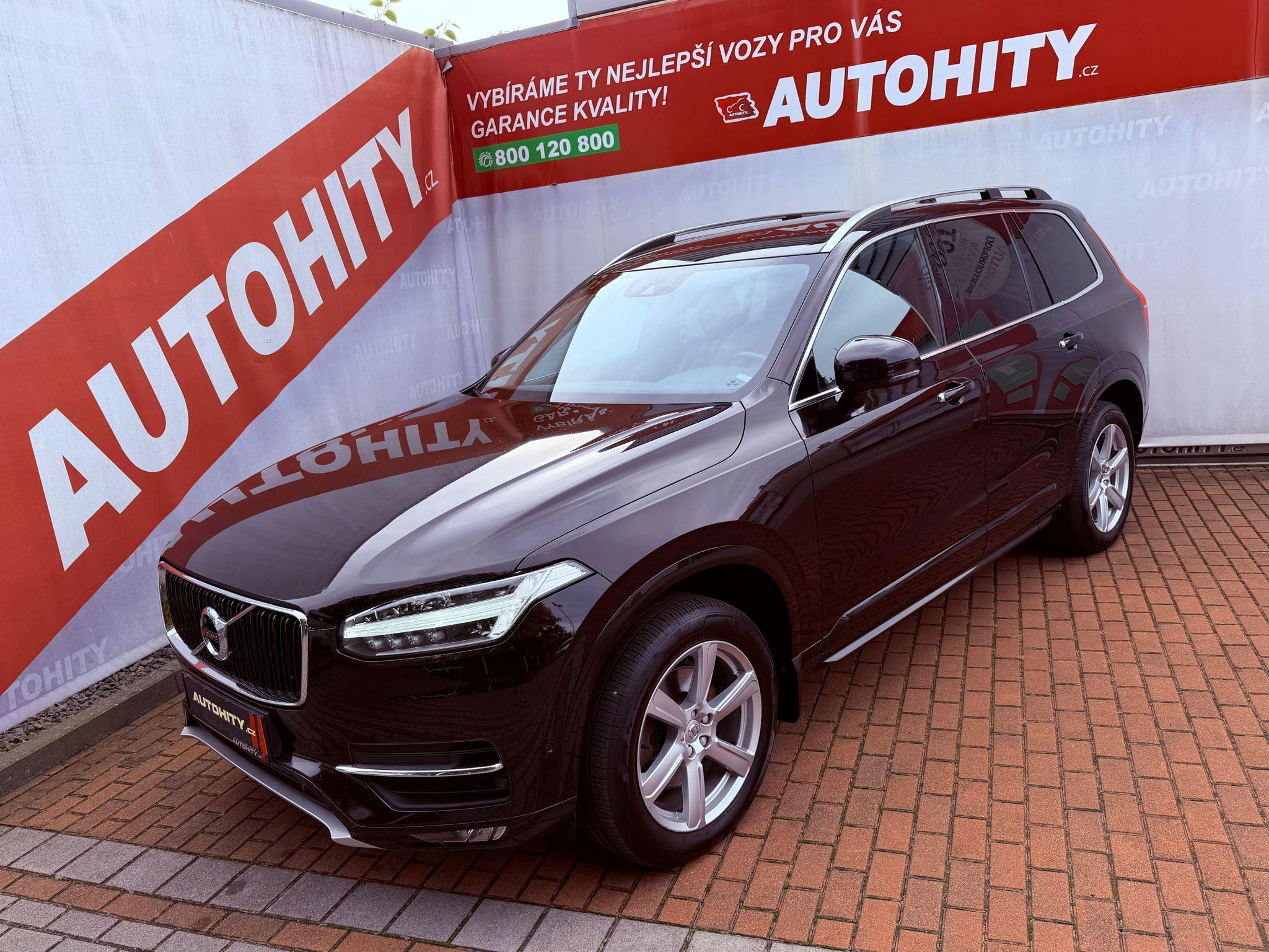 Volvo XC90, D5 AWD Drive-E Momentum Aut.