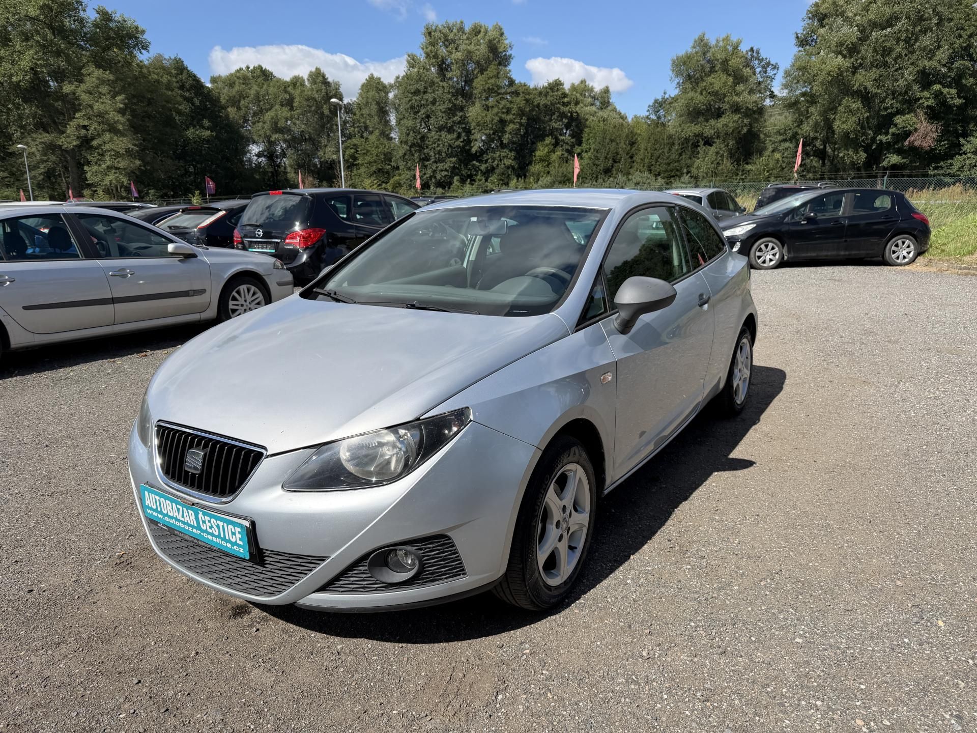 Seat Ibiza, 1.4i