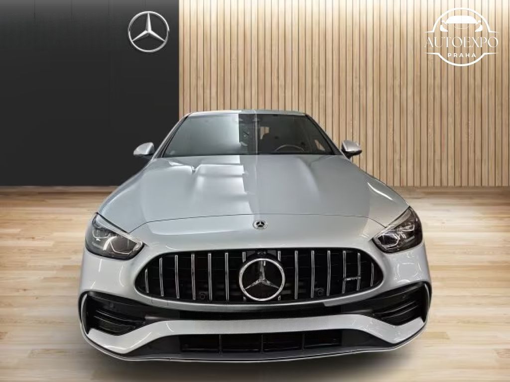 Mercedes-Benz Třídy C, C 43 AMG 4MATIC*TAŽNÉ - fotka 2