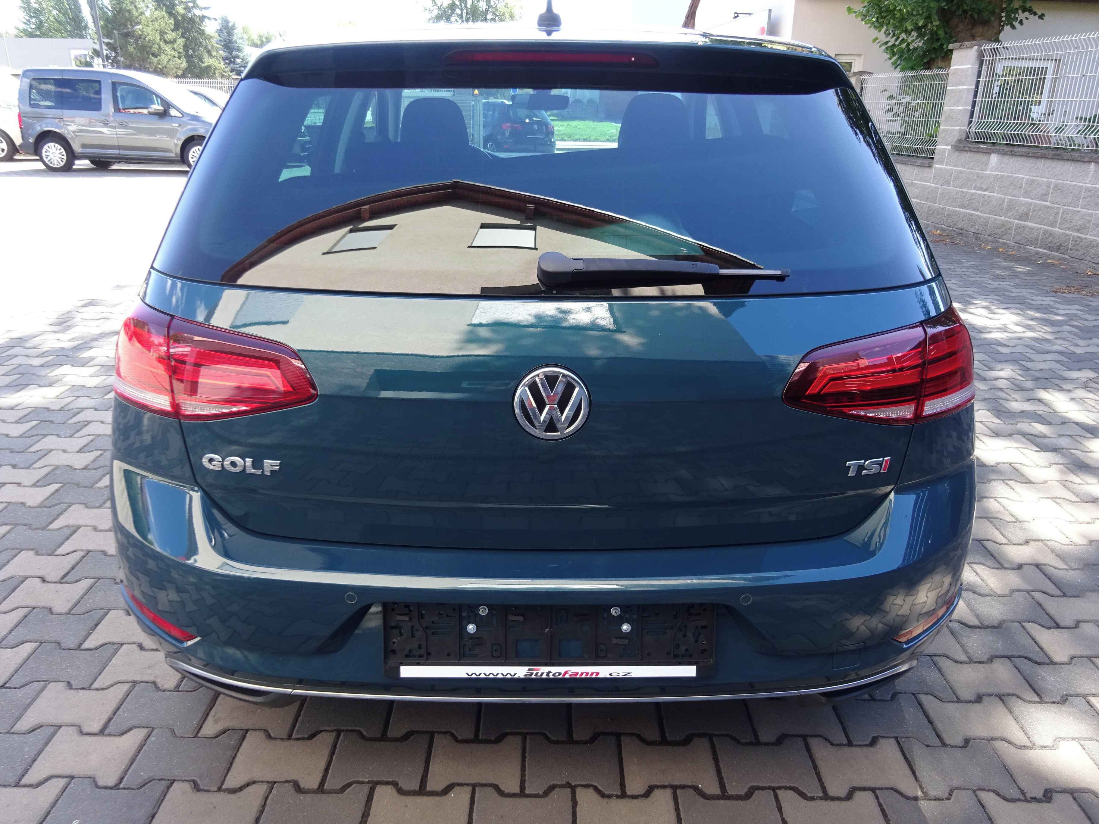 Volkswagen Golf, 1.4TSi 92kW.SOUND.DSG.el.svk. - fotka 6