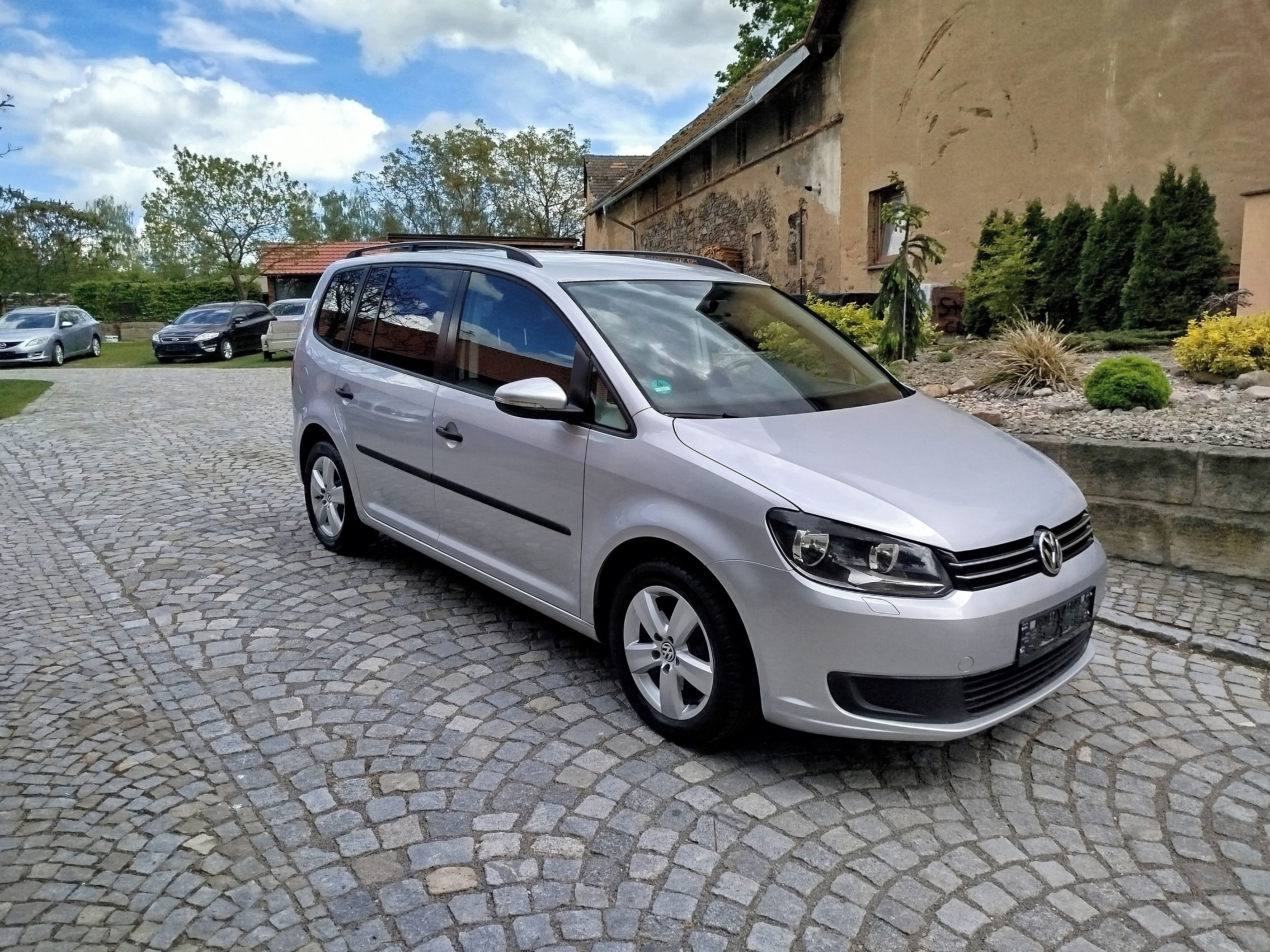 Volkswagen Touran, 1.4 Tsi - fotka 3