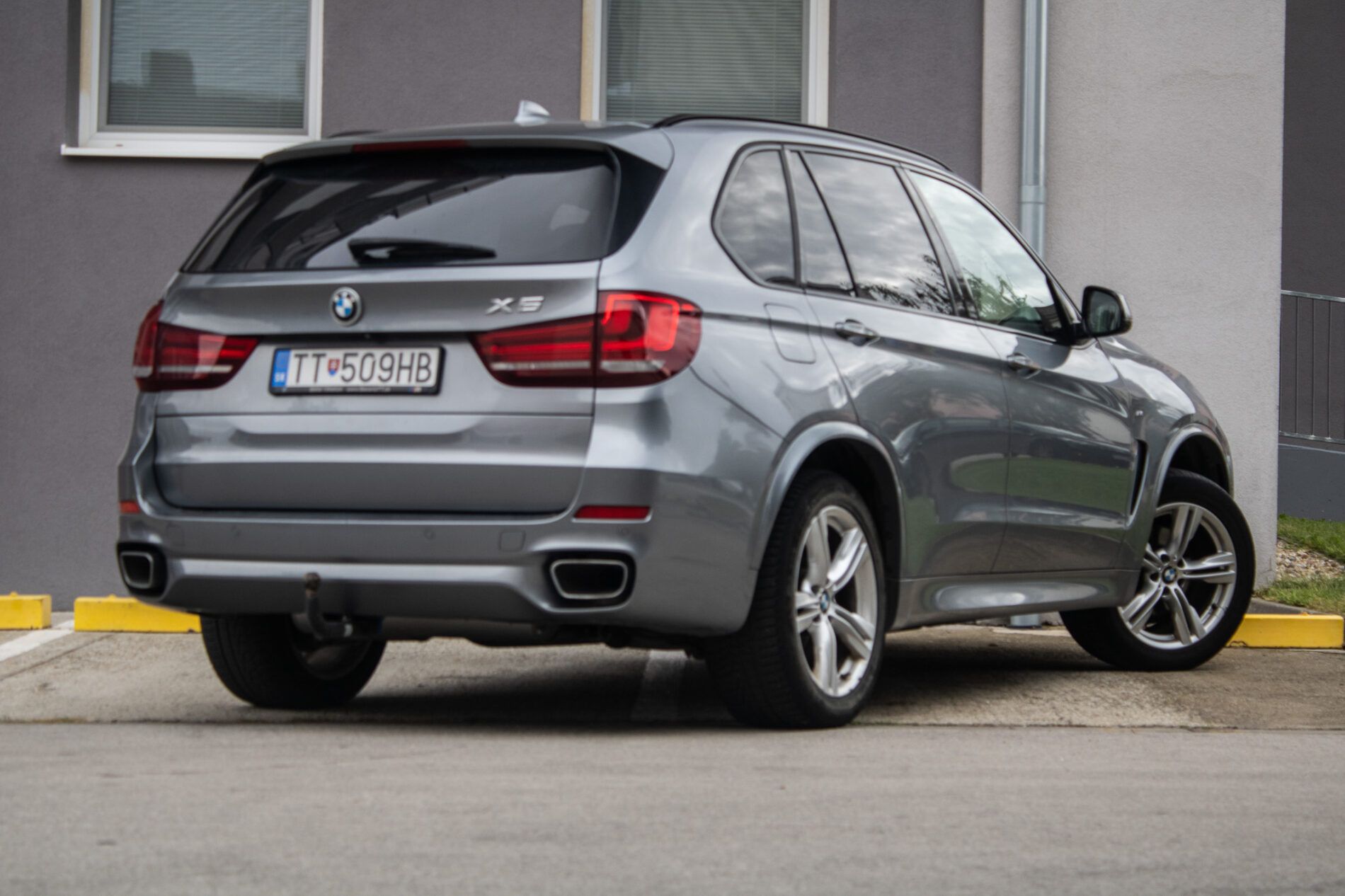 BMW X5 - fotka 5