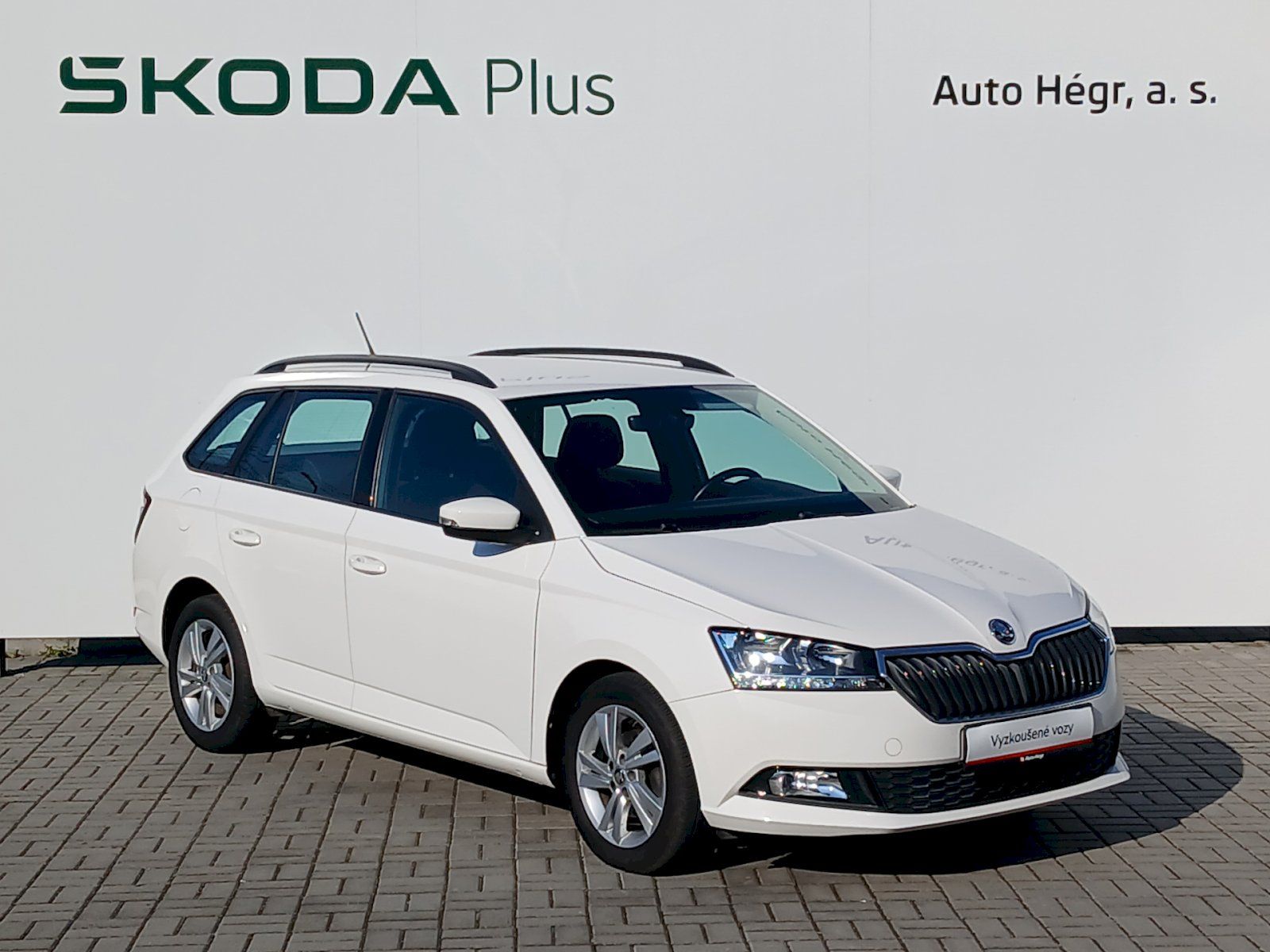 Škoda Fabia, COMBI III 1.0 TSI 70 KW AMBITI - fotka 6