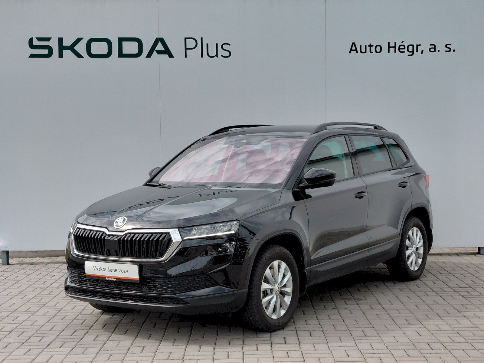 Škoda Karoq, 1.5 TSI 110kW Fresh DSG