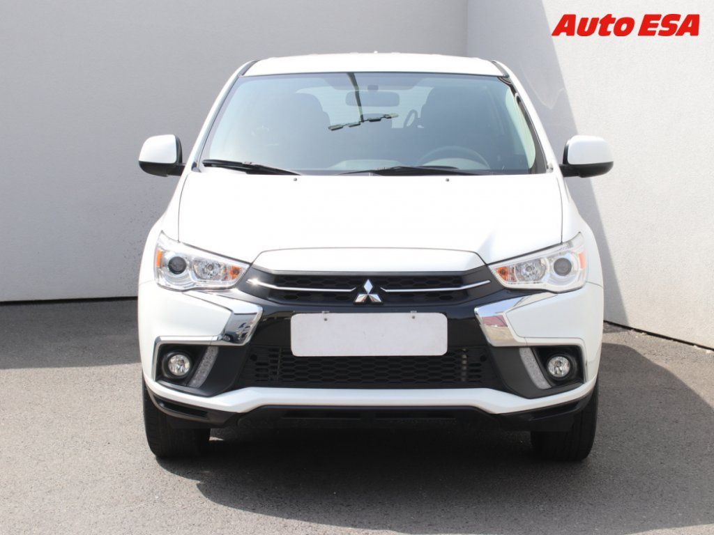 Mitsubishi ASX, 1.6 Mivec - fotka 2