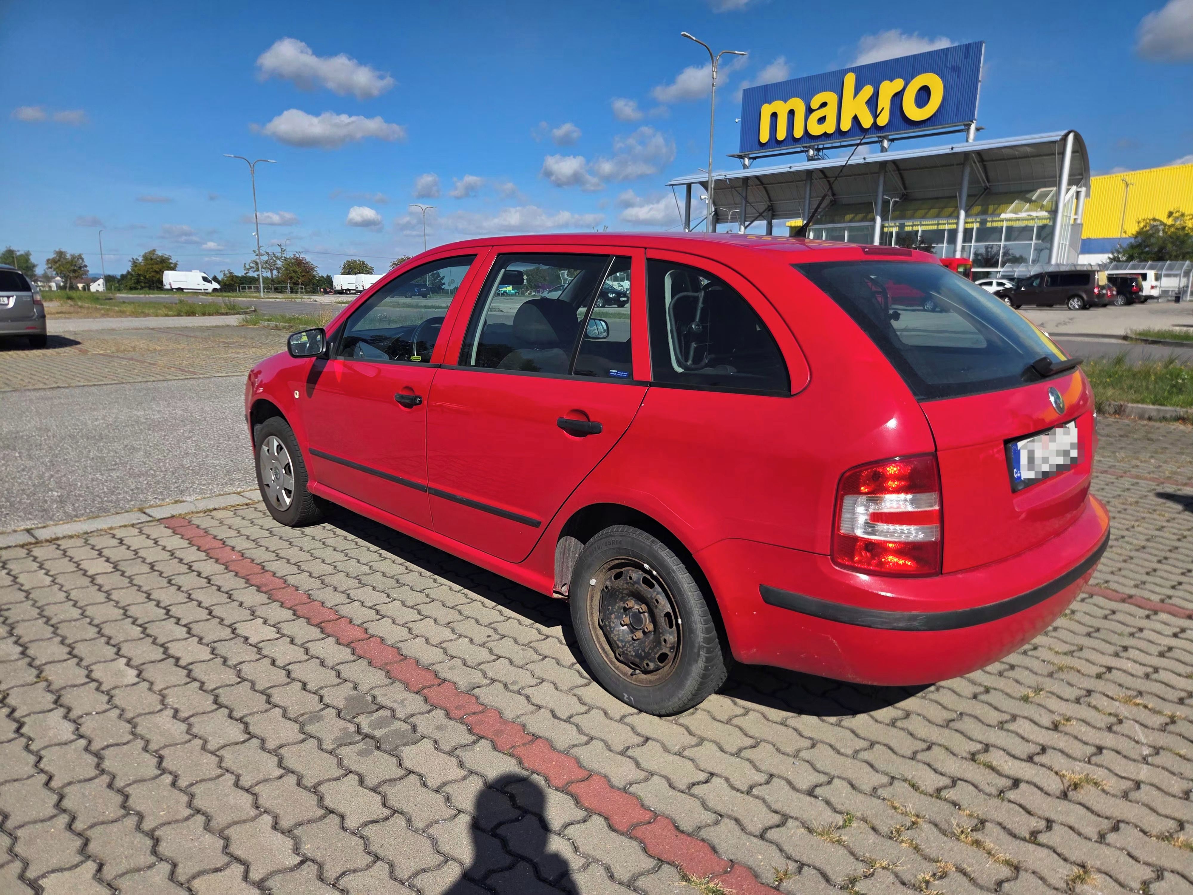 Škoda Fabia, 1.2 HTP 47kW - fotka 6