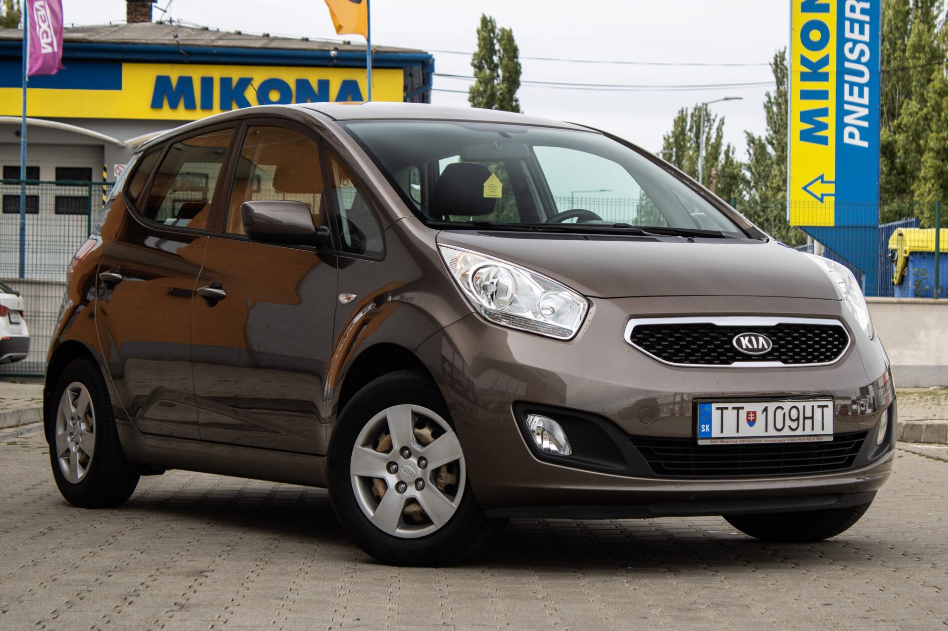 Kia Venga - fotka 3
