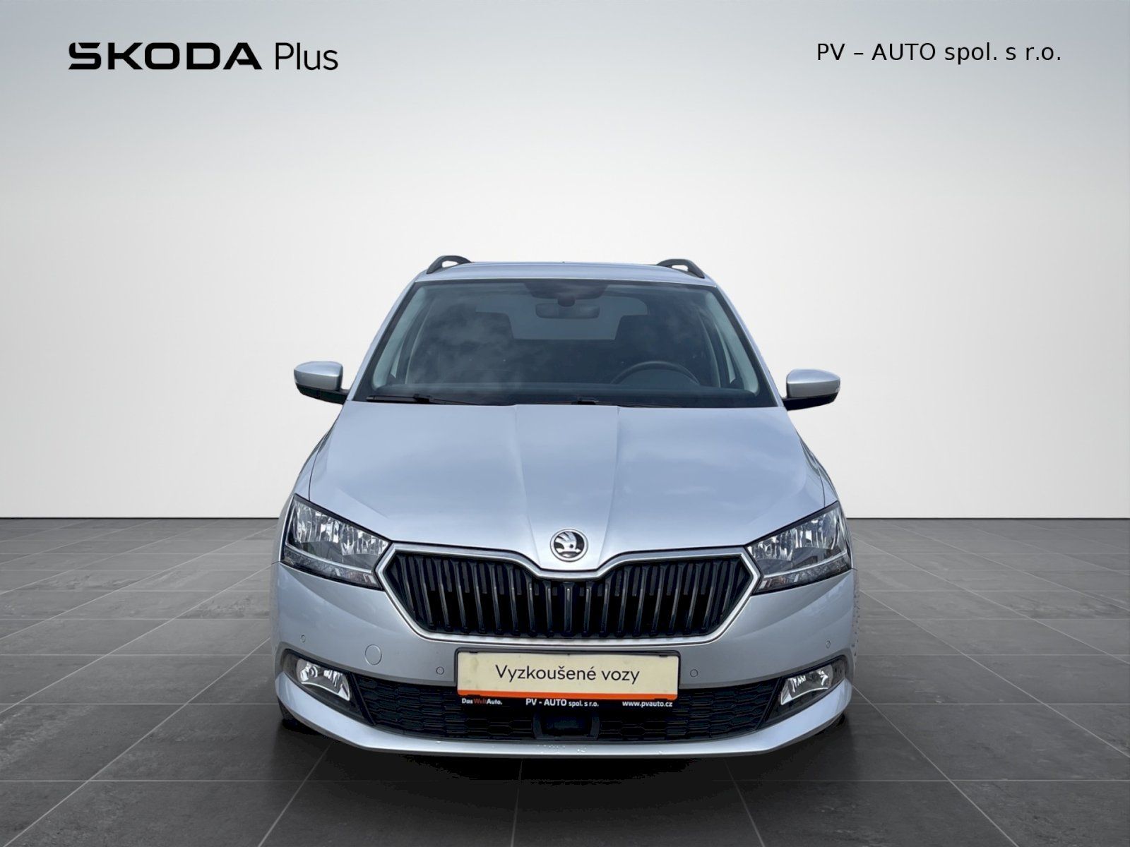 Škoda Fabia, 1.0 TSI 70kW Ambition Plus Com - fotka 4