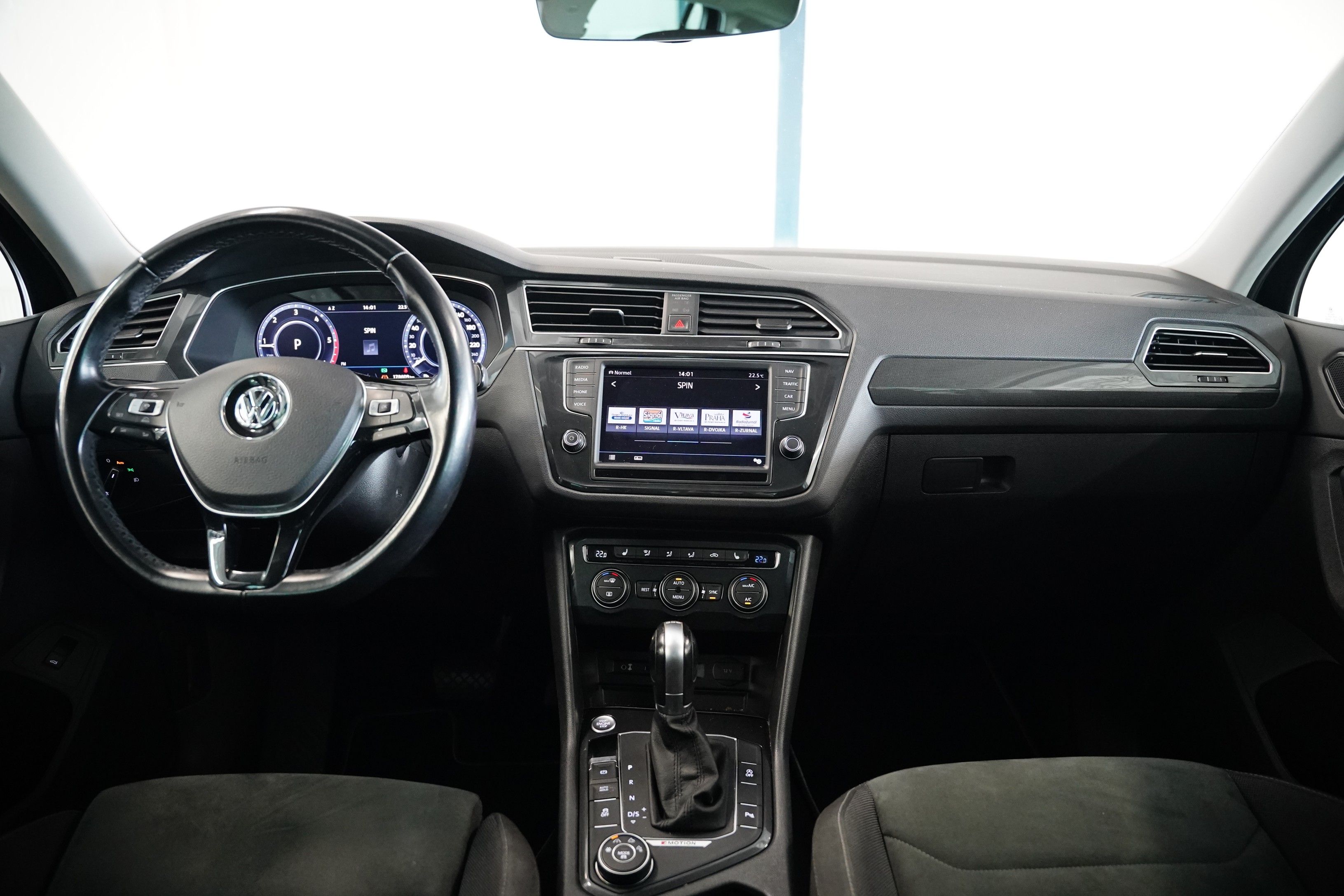 Volkswagen Tiguan, 2.0 TDI 110 kW DSG 4X4 - fotka 5