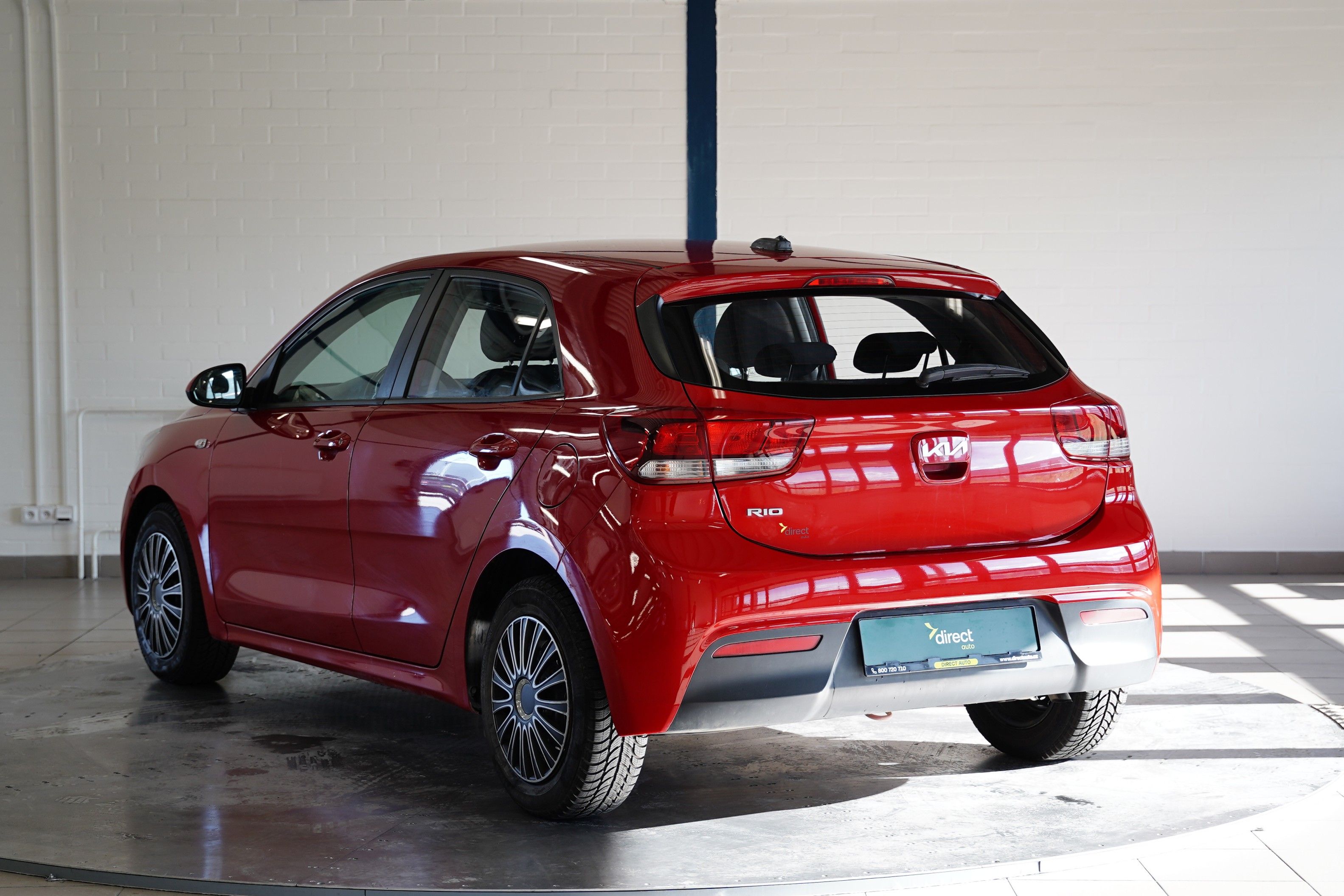 Kia Rio, 1.2 i 62  kW - fotka 3