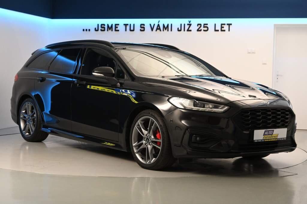 Ford Mondeo, 2.0 ST-LINE LED ACC SONY ECOBL - fotka 4