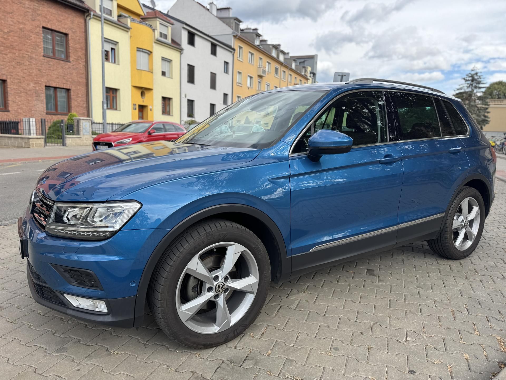 Volkswagen Tiguan, 1.4TSi 4motion 6°DSG Sound - fotka 2