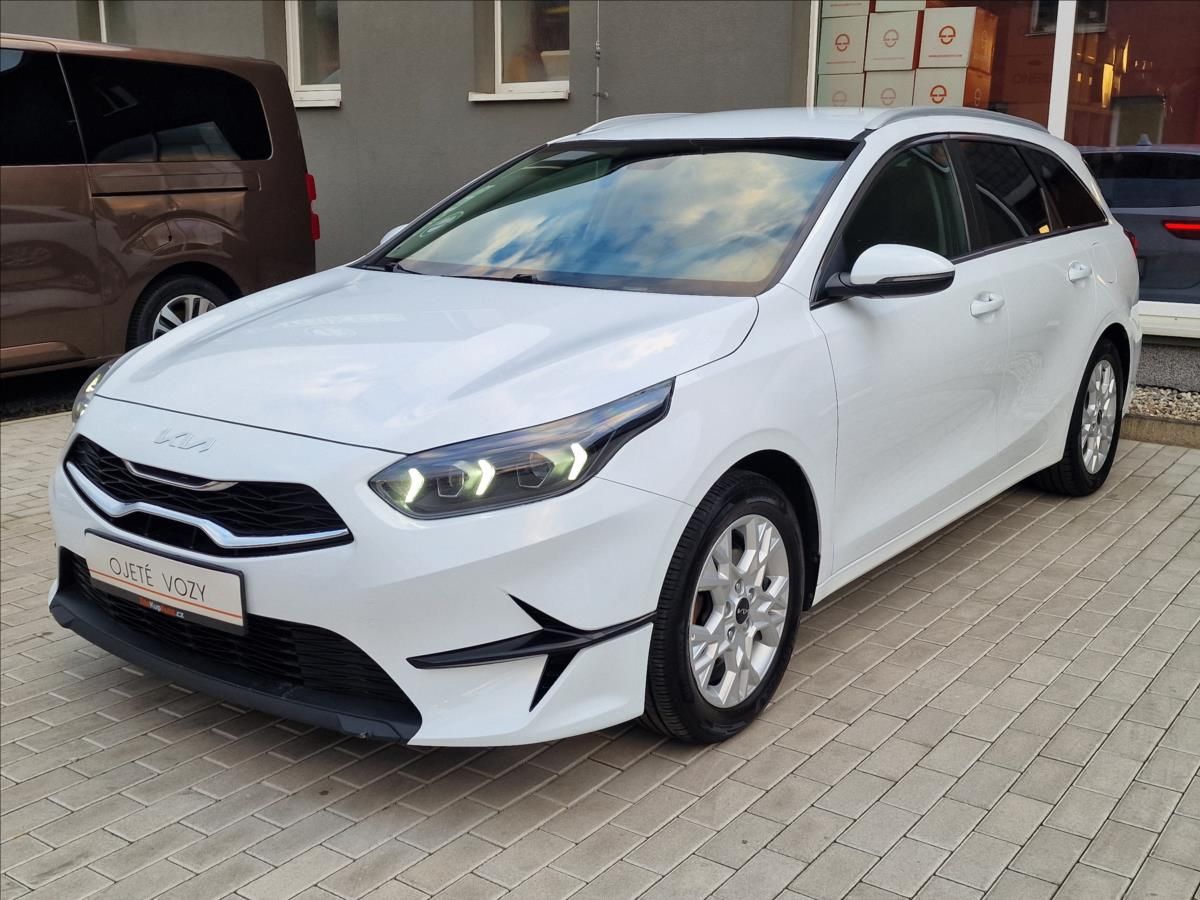 Kia Cee´d, 1.5 T-GDI 118kW TOP SW,1.Maj. - fotka 5