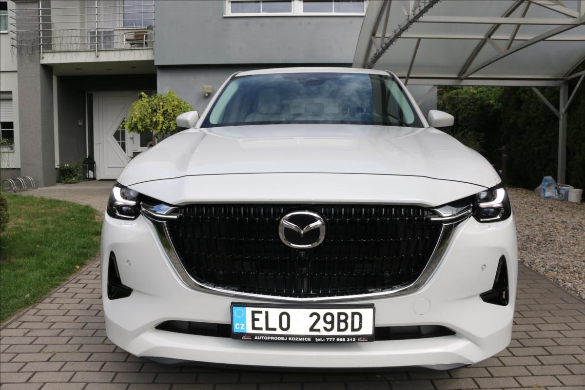 Mazda CX-60, 2,5 ČR,1.Maj, DPH, Takumi - fotka 2