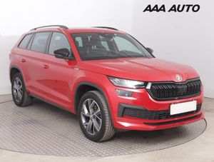 Škoda Kodiaq, 1.5 TSI, Sportline, NOVÁ CENA