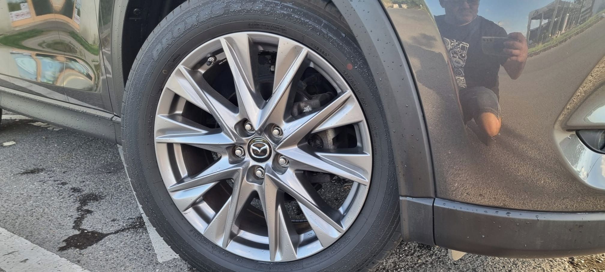 Mazda CX-5, 2,2 SKYACTIV-D  SUPER STAV - fotka 6