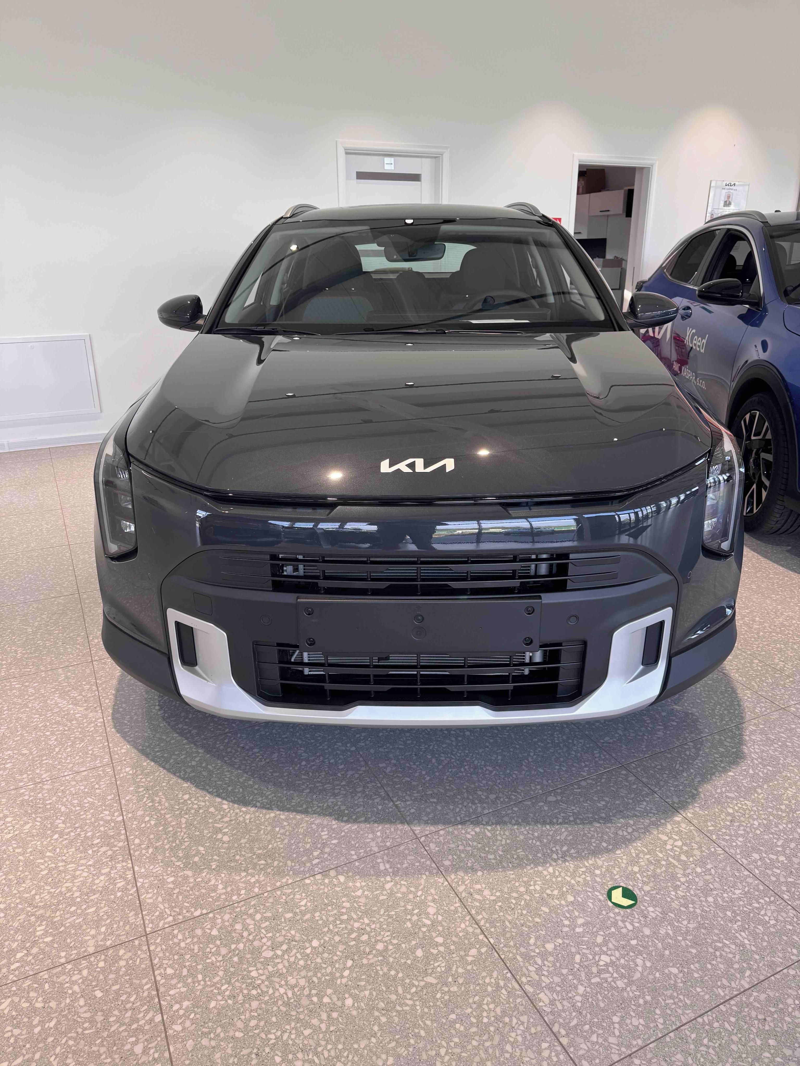 Kia XCee´d, 1,0 T-GDi GPF SPIN (2027) - fotka 2