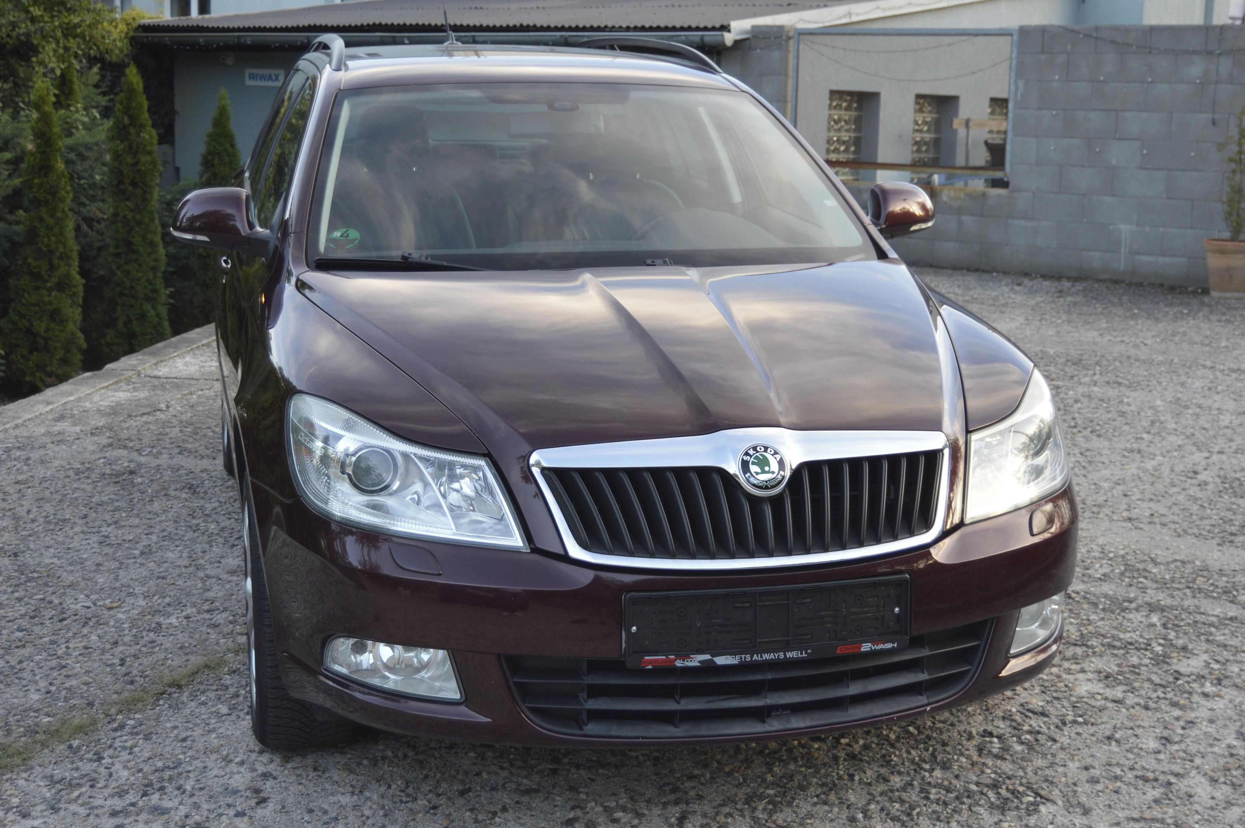 Škoda Octavia, 1.8TSI 118 KW 4X4 FULL SERVIS - fotka 3