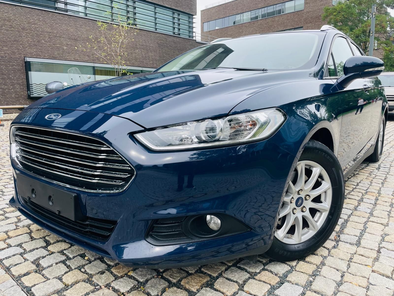 Ford Mondeo, 2.0TDCi MANUÁL TAŽNÉ SERVISKA - fotka 2