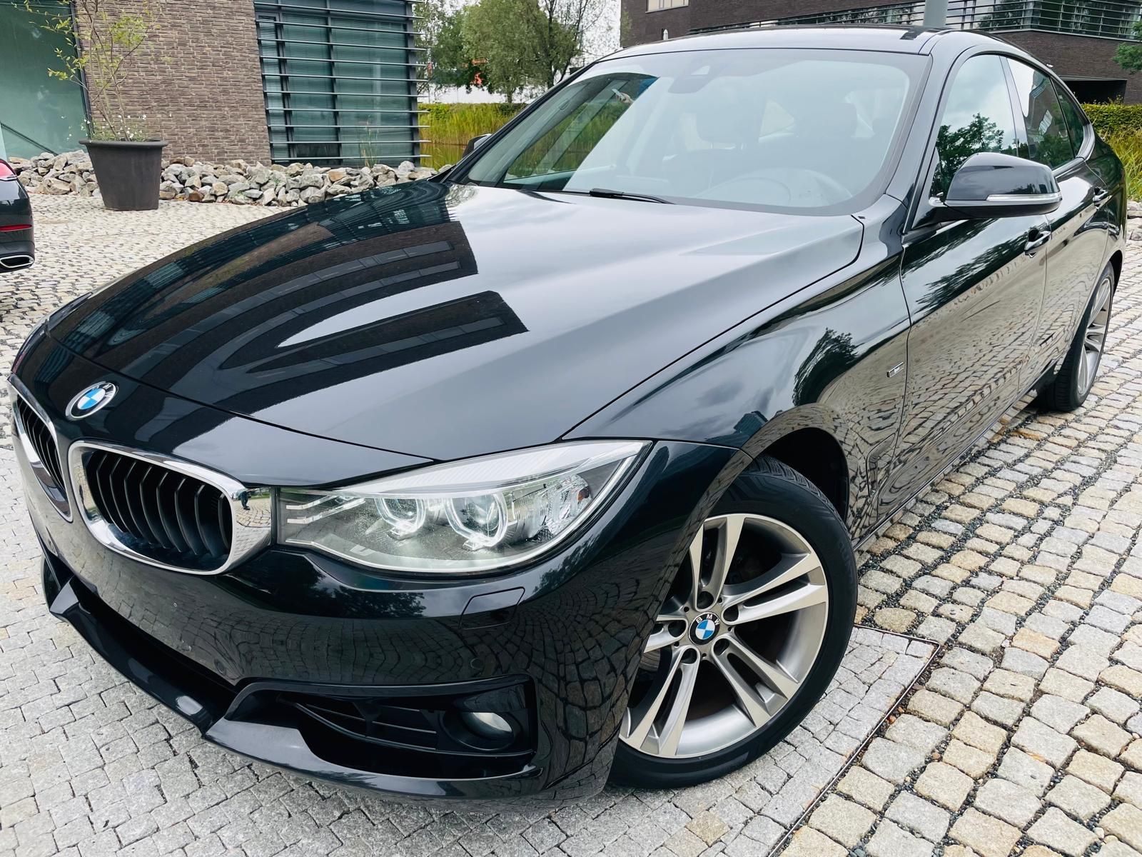 BMW Řada 3, 320i GT MAN SENZORY VÝHŘEV - fotka 2