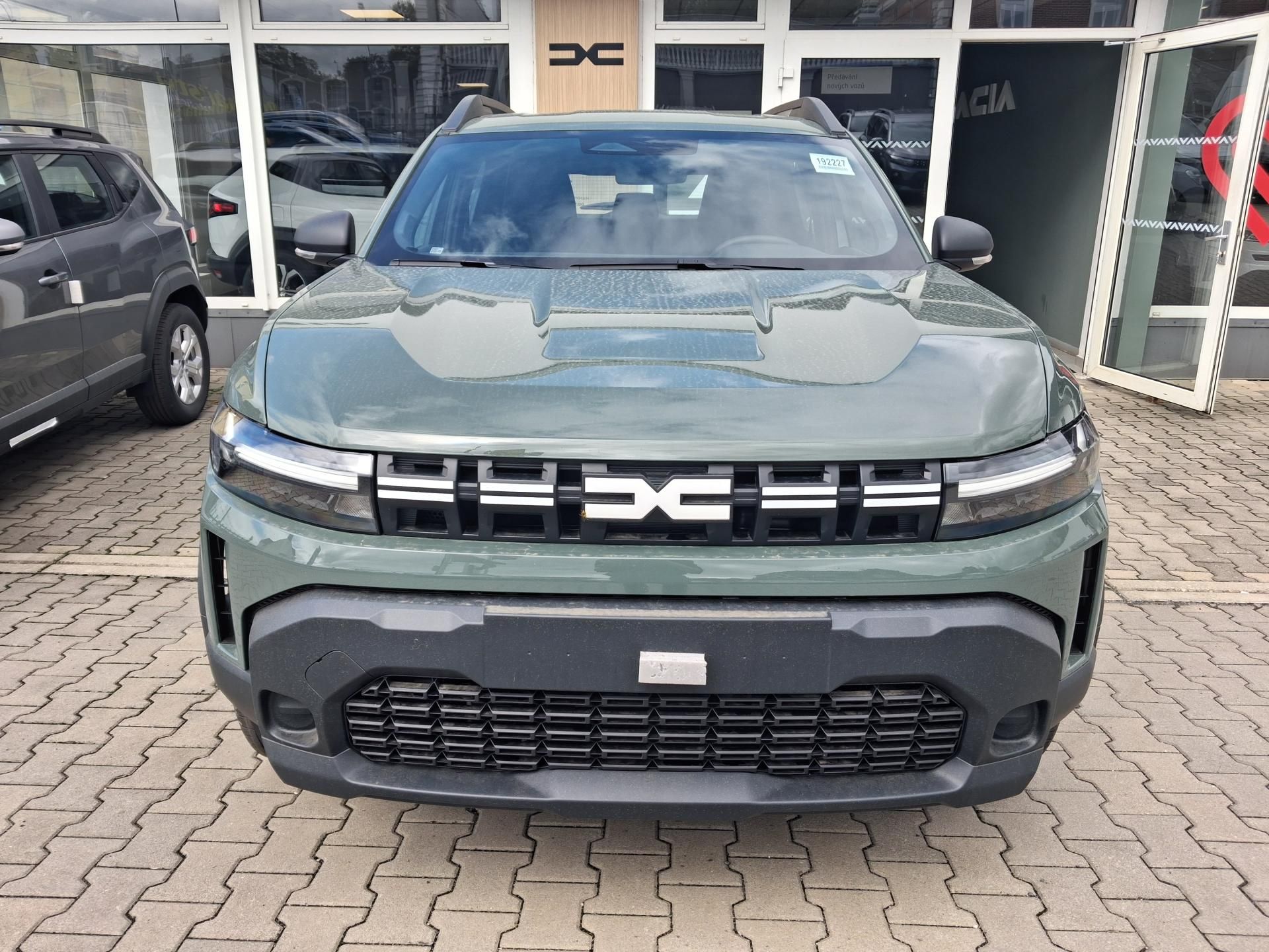 Dacia Duster, essential Eco-G 120 - fotka 2