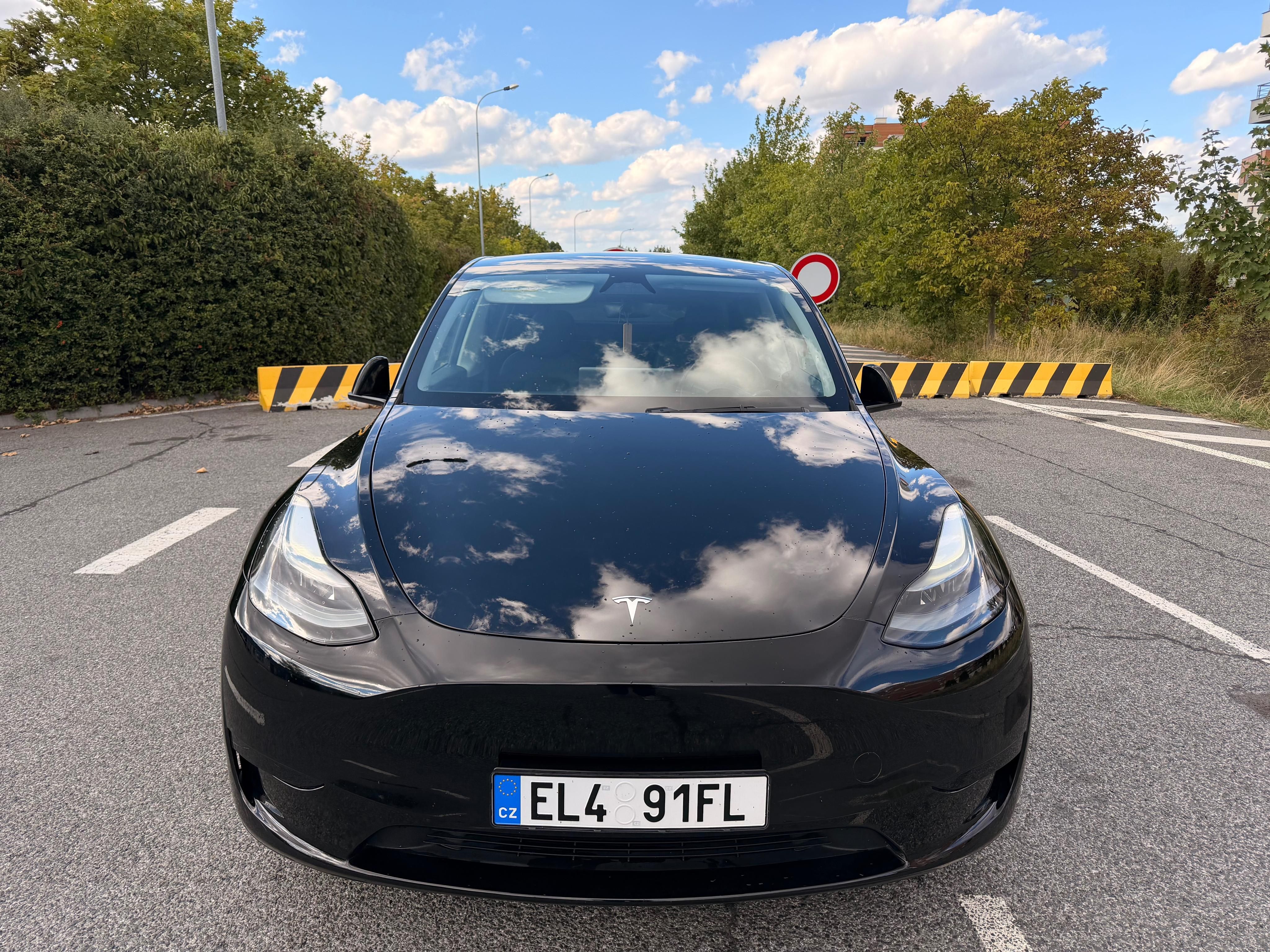 Tesla Model Y, LFP | 73k km nájezd | - DPH - fotka 5