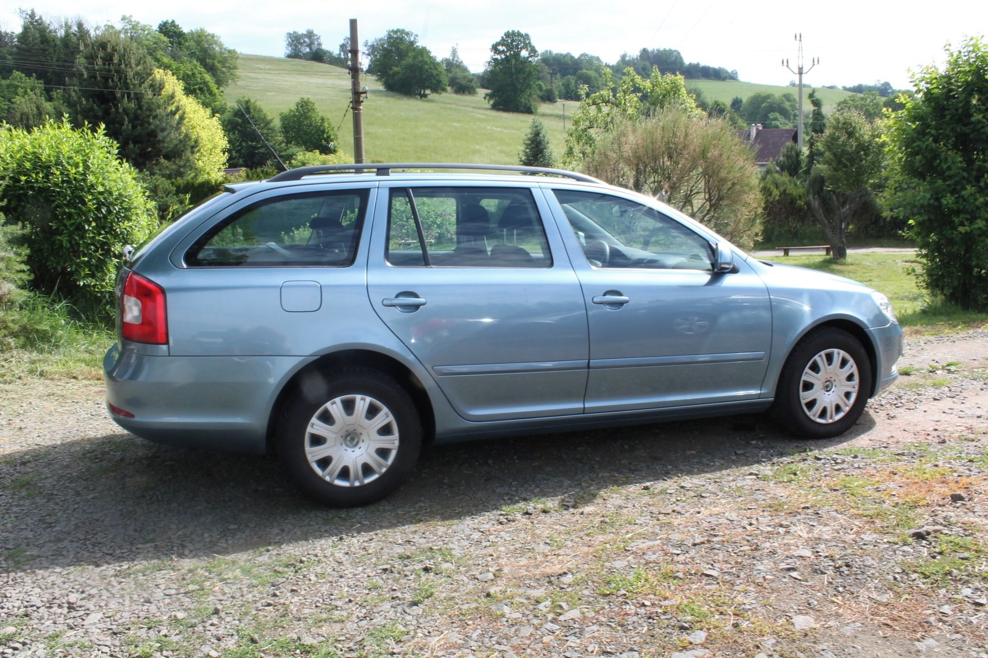 Škoda Octavia, 1,4 TSI Elegance - fotka 6