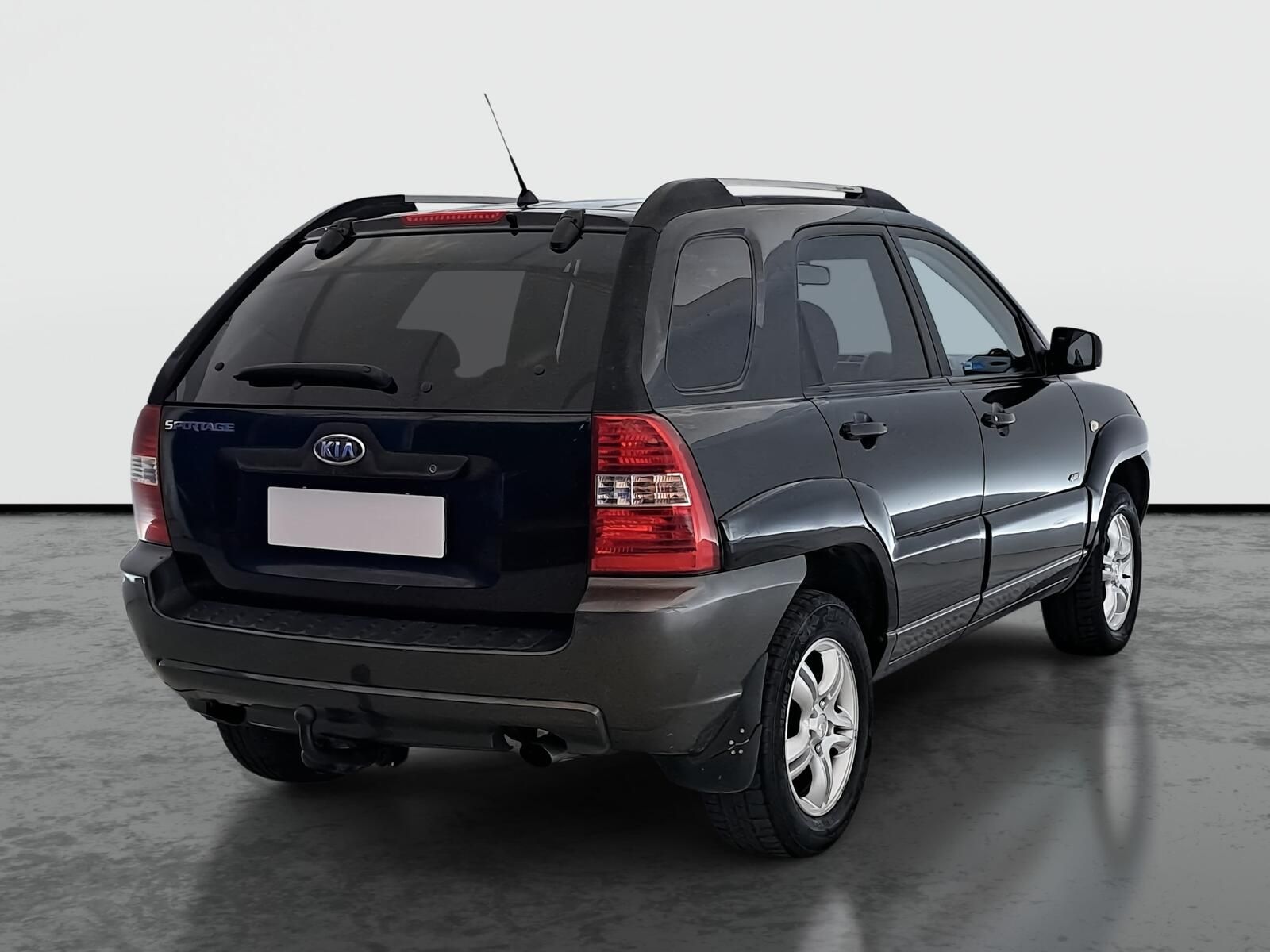 Kia Sportage, 2.0 16V, 4X4, po STK, Tažné - fotka 5