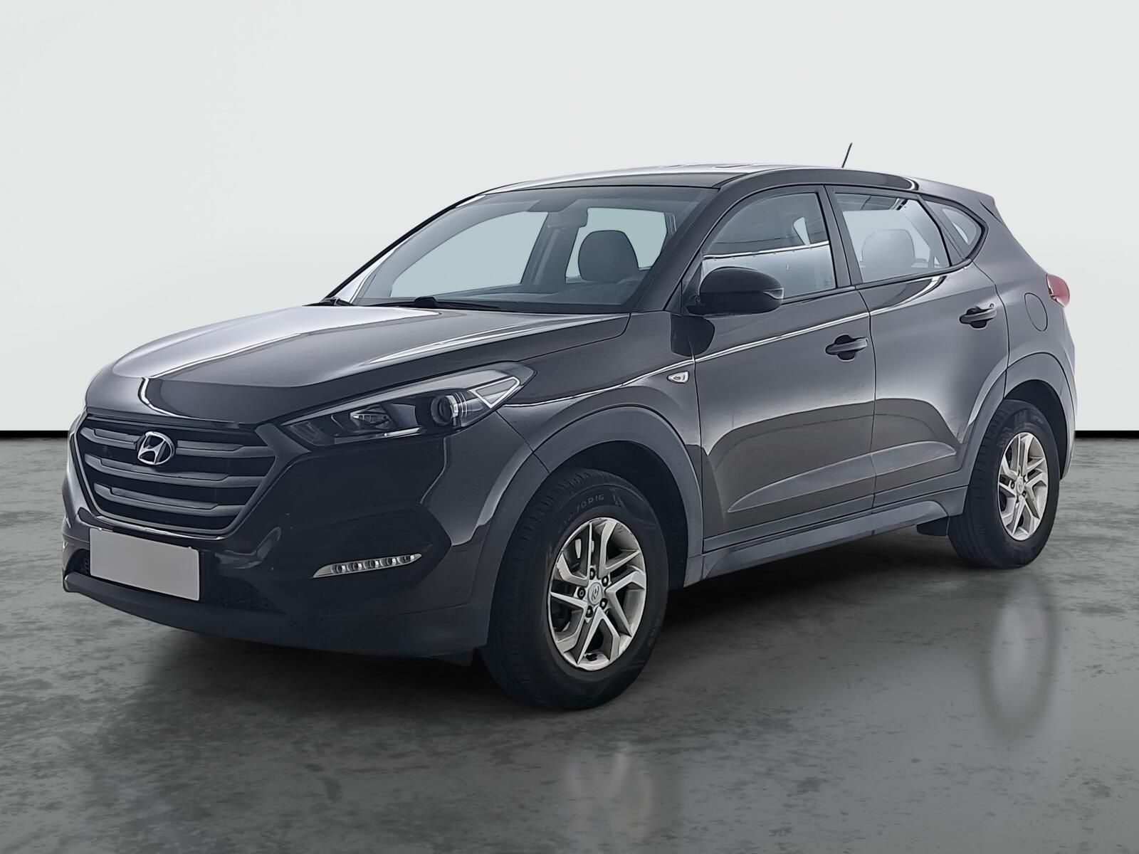 Hyundai Tucson, 1.6 GDI - fotka 2