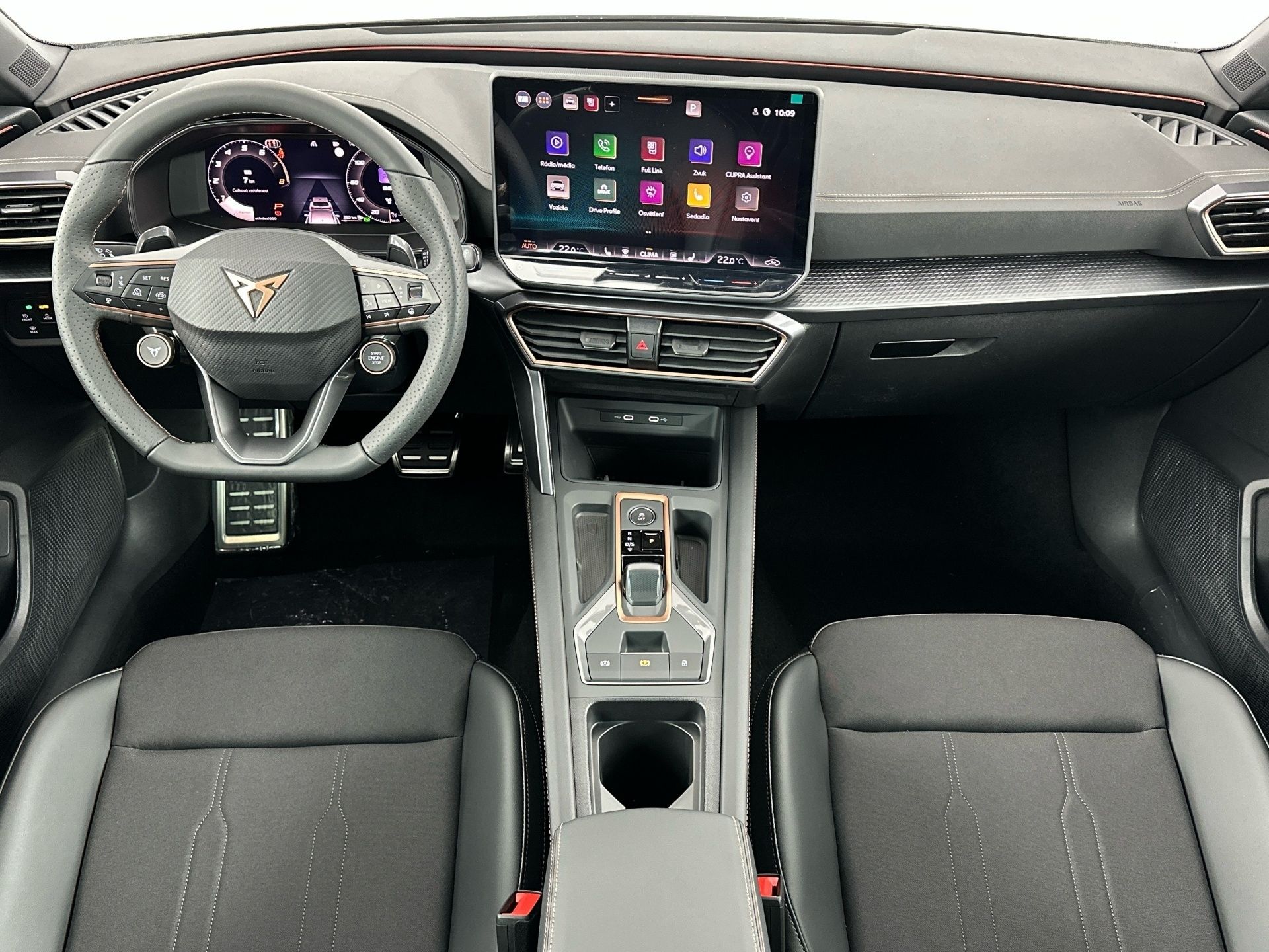 Cupra Leon, ST 2.0 TSI 150kW 4x4 DSG - fotka 5
