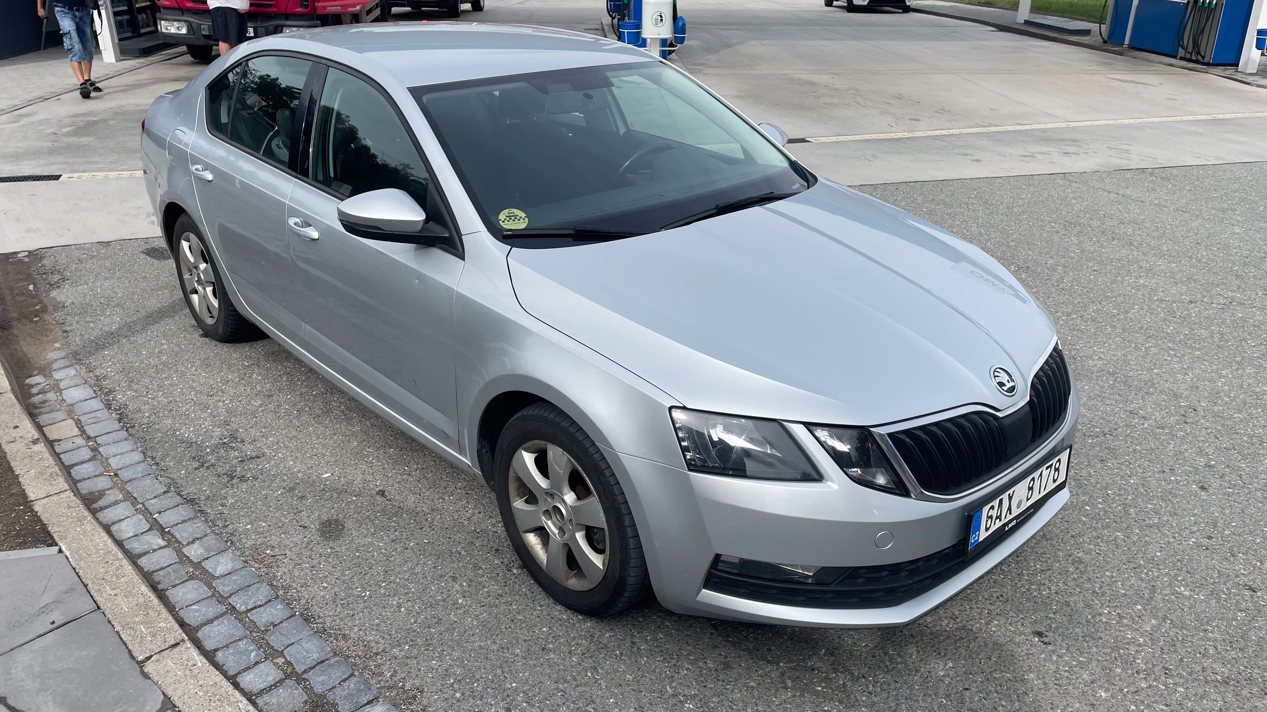 Škoda Octavia, 1.6, 85kW, EURO 6 - fotka 2