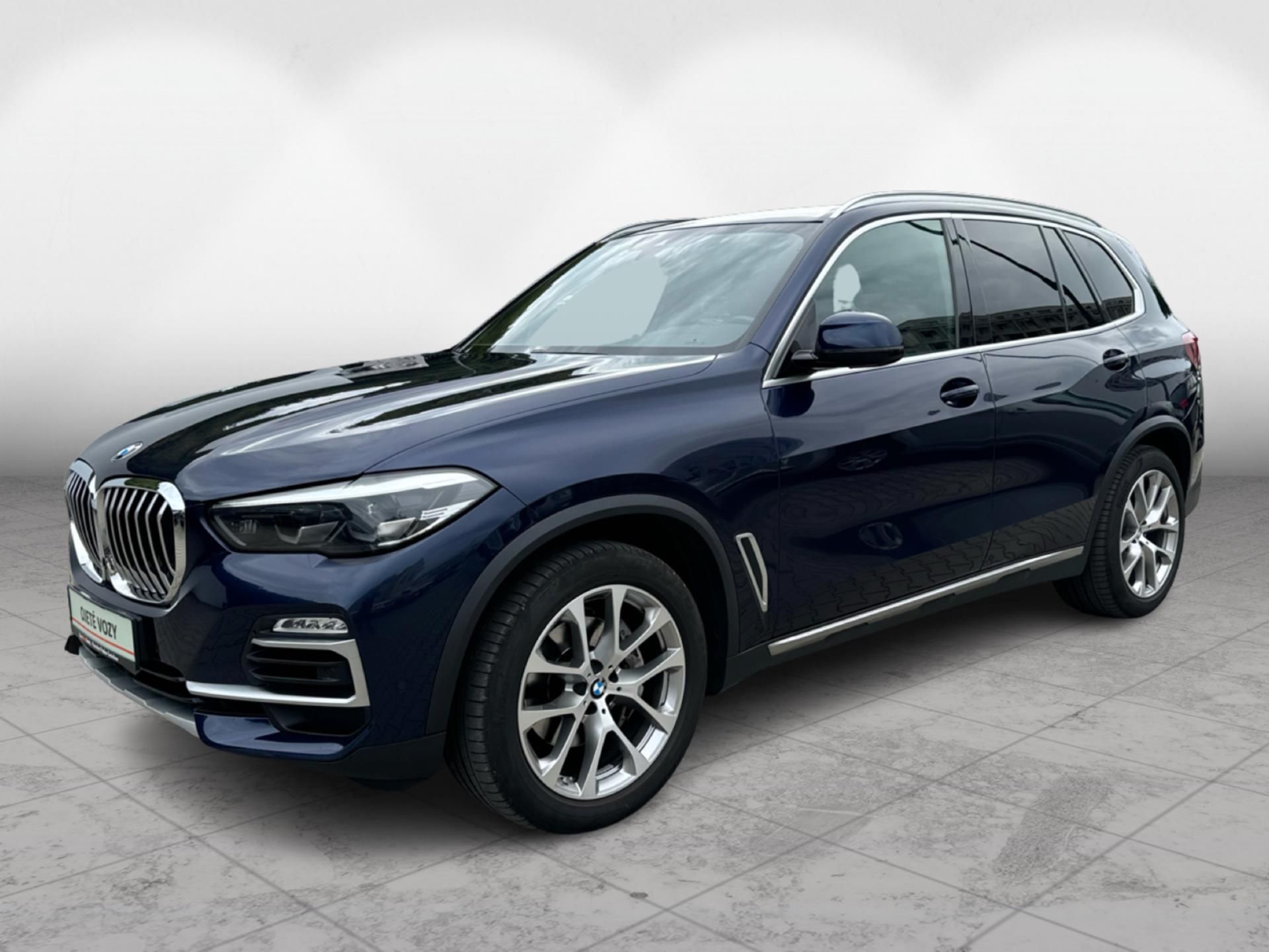 BMW X5, xDrive 30d,MPaket