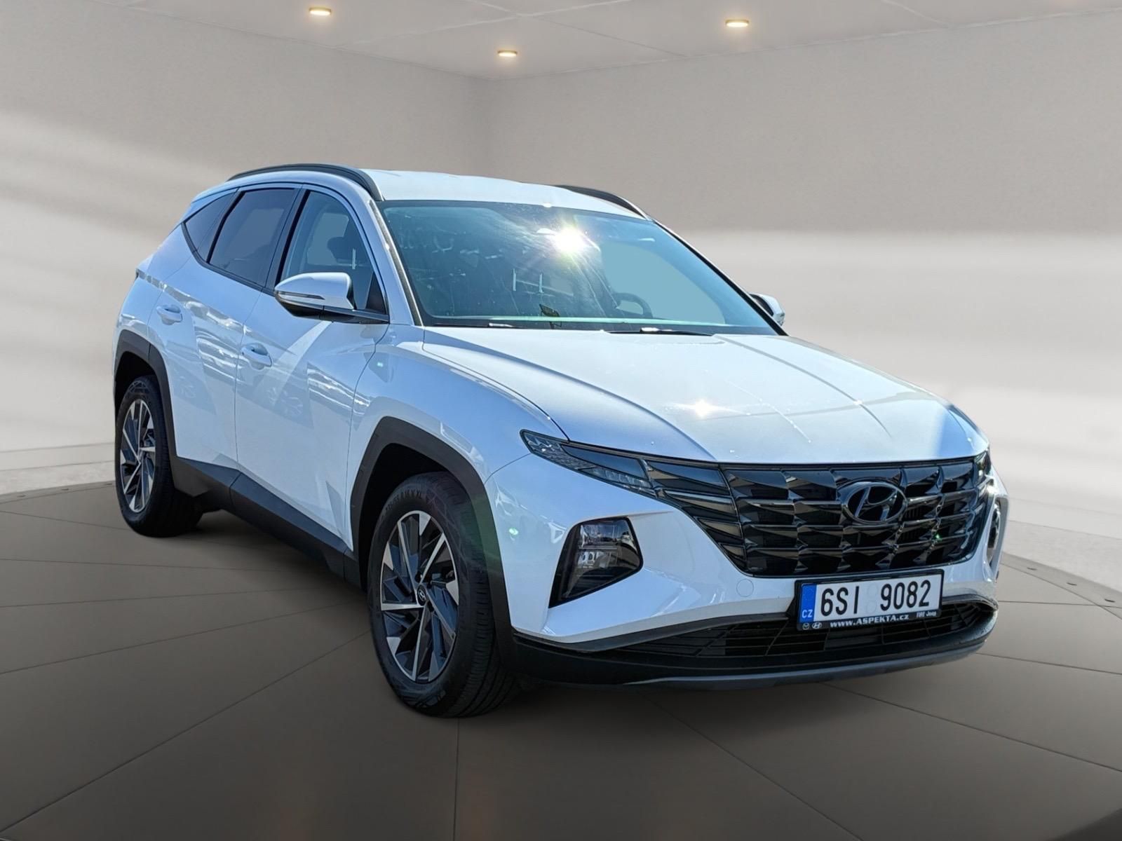 Hyundai Tucson, FREEDOM 1.6T-GDI 110kW CZ DPH - fotka 3