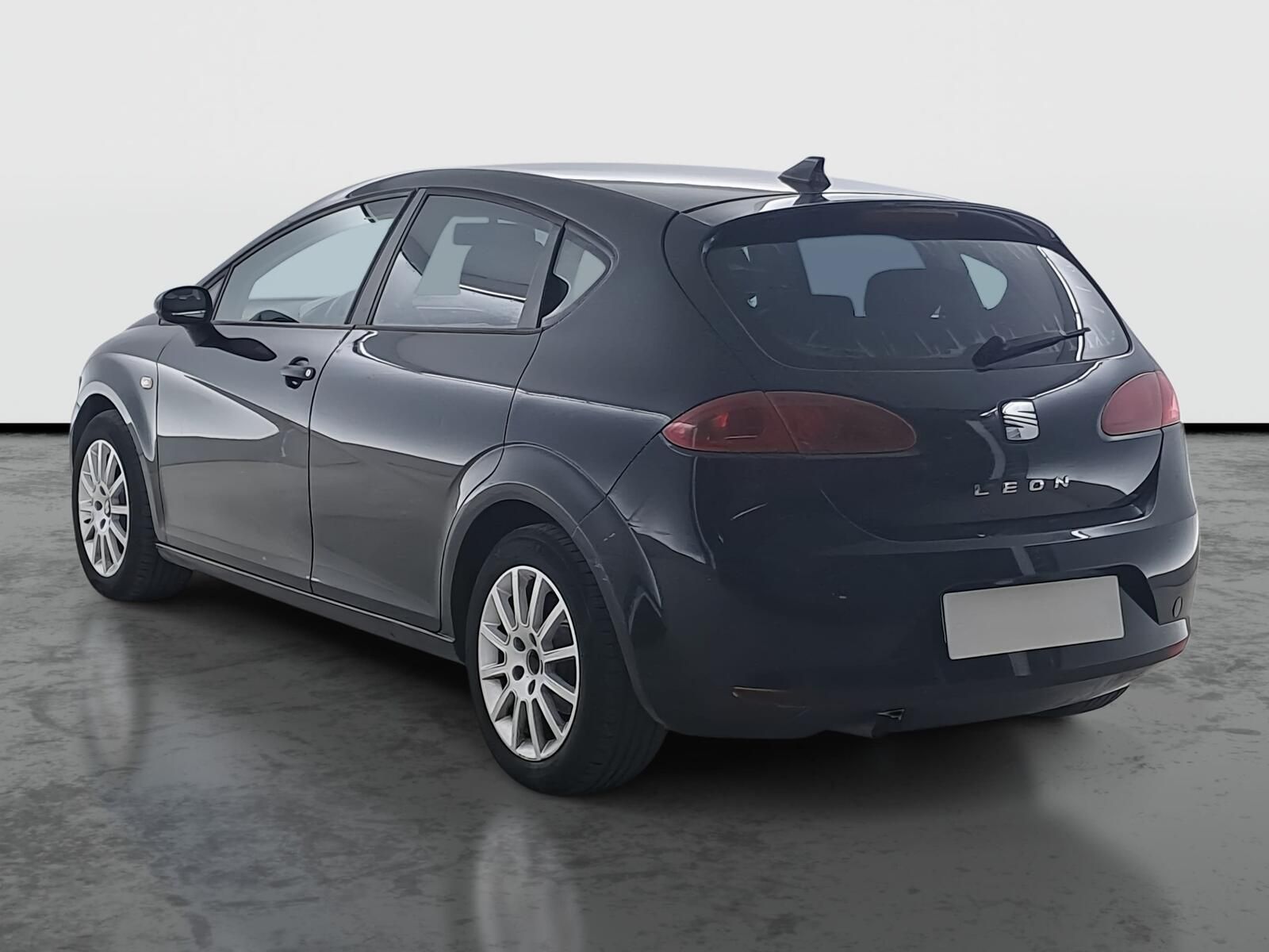 Seat Leon, 1.4, jezdí výborně - fotka 4