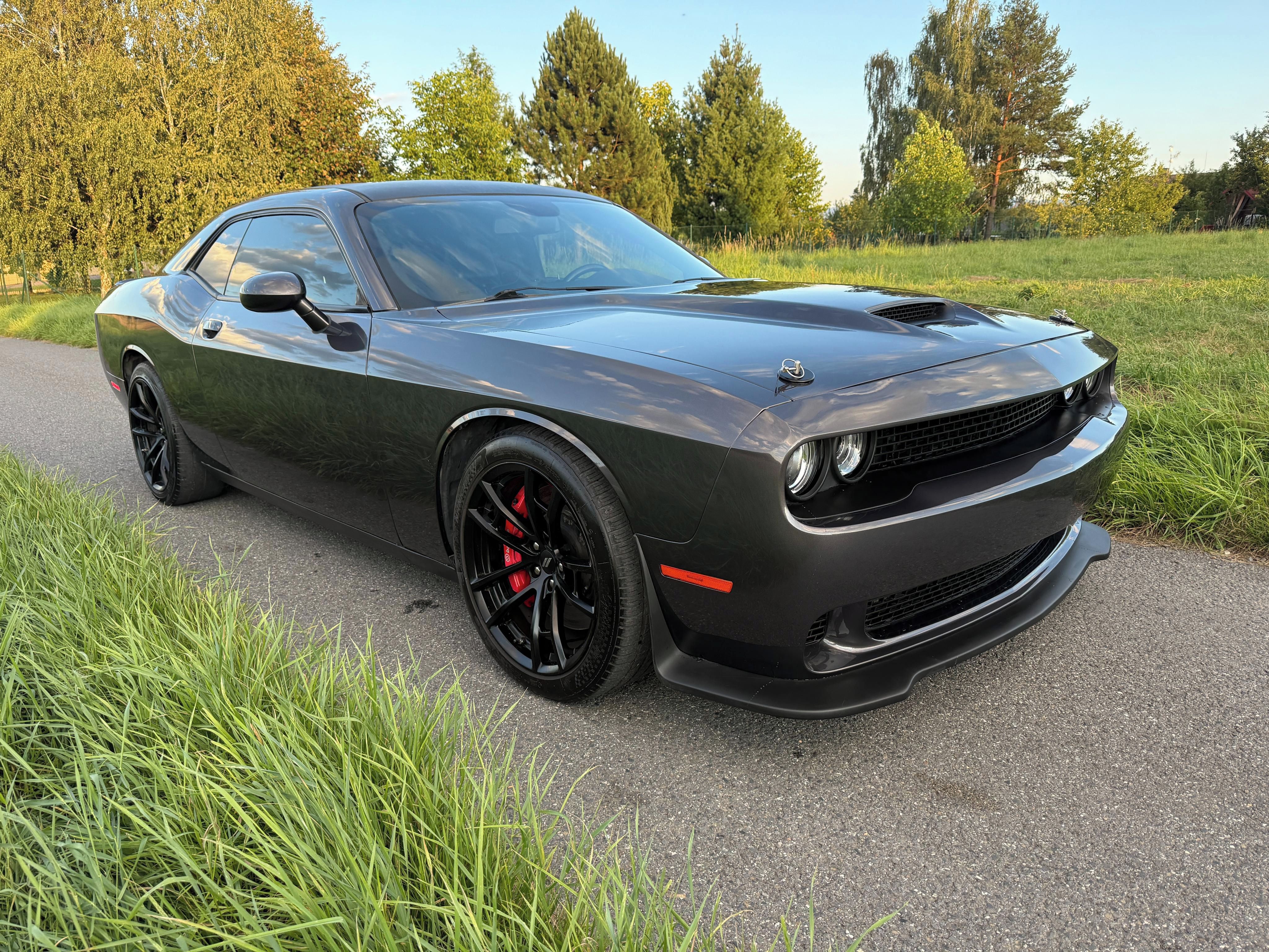 Dodge Challenger, Challenger T/A SRT záruka  DPH - fotka 6