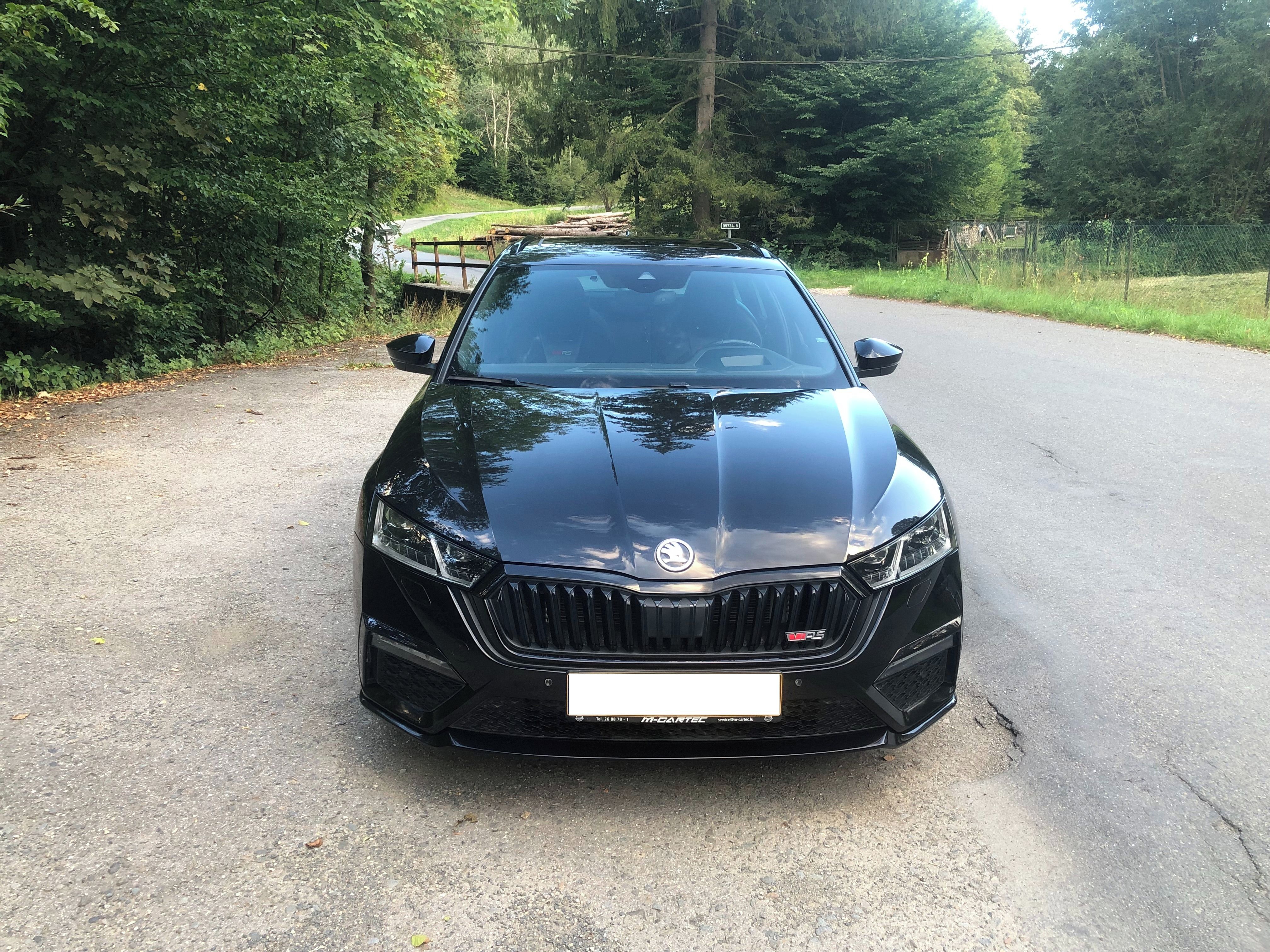 Škoda Octavia, 2.0 TDI RS - 147 KW -PANORAMA - fotka 2